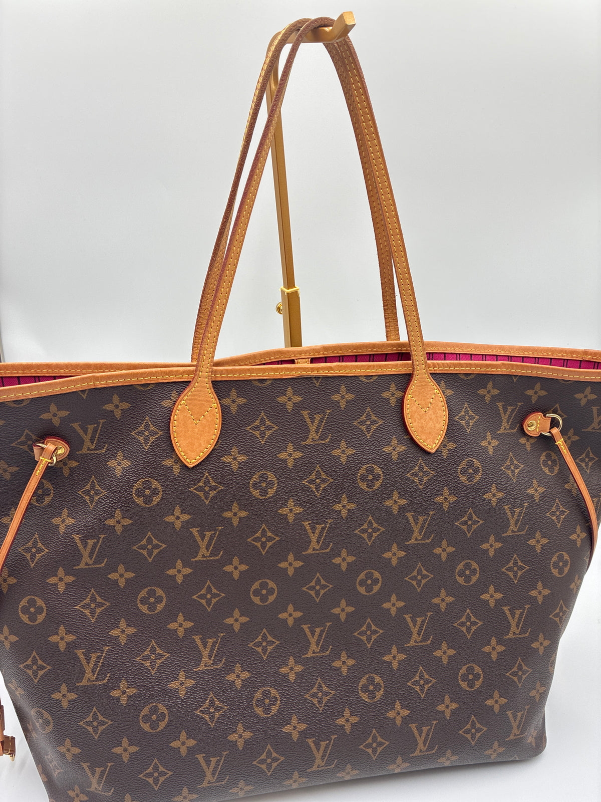 Louis Vuitton Neverfull GM Monogram