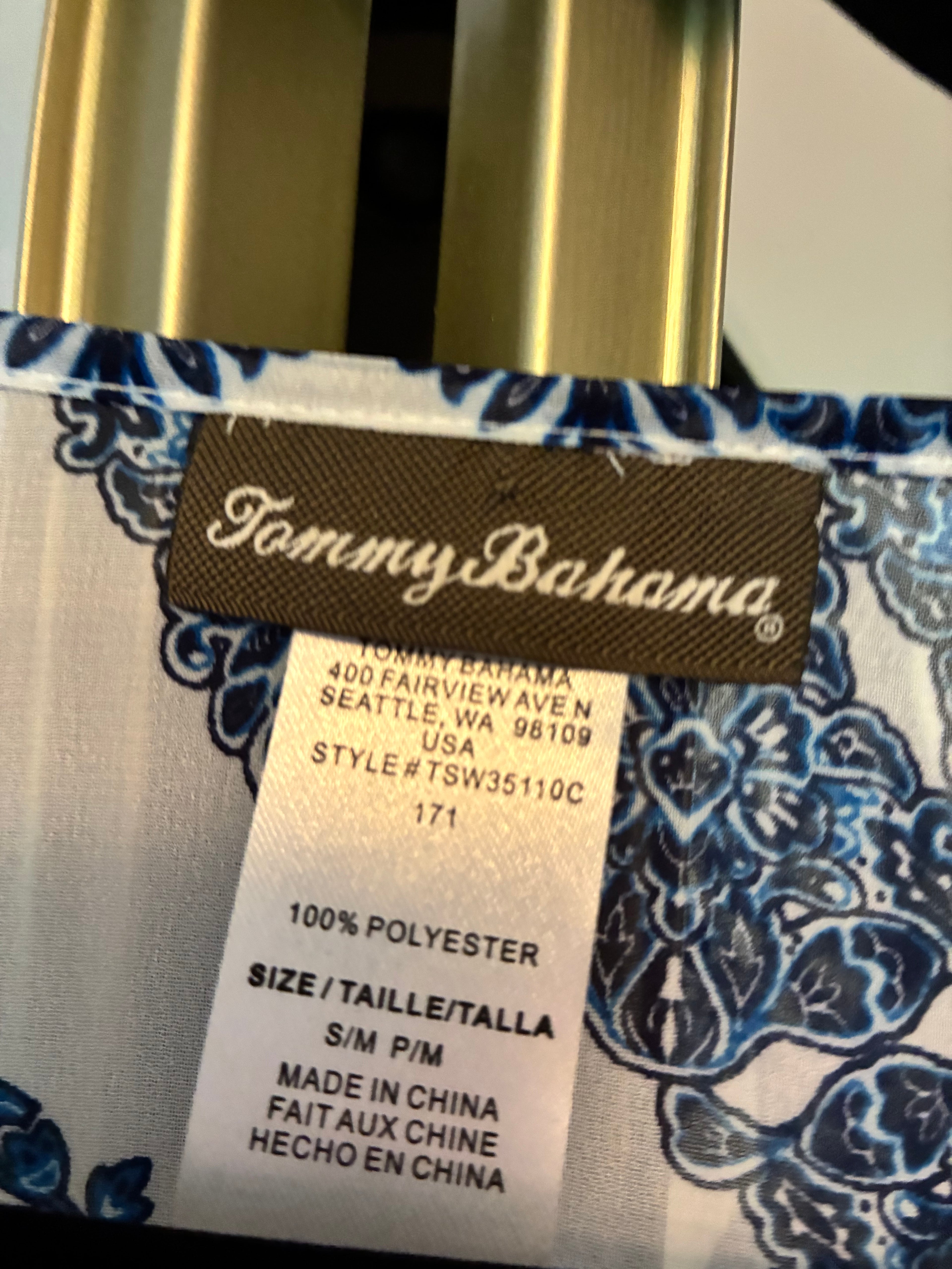 Tommy Bahama Cover Up