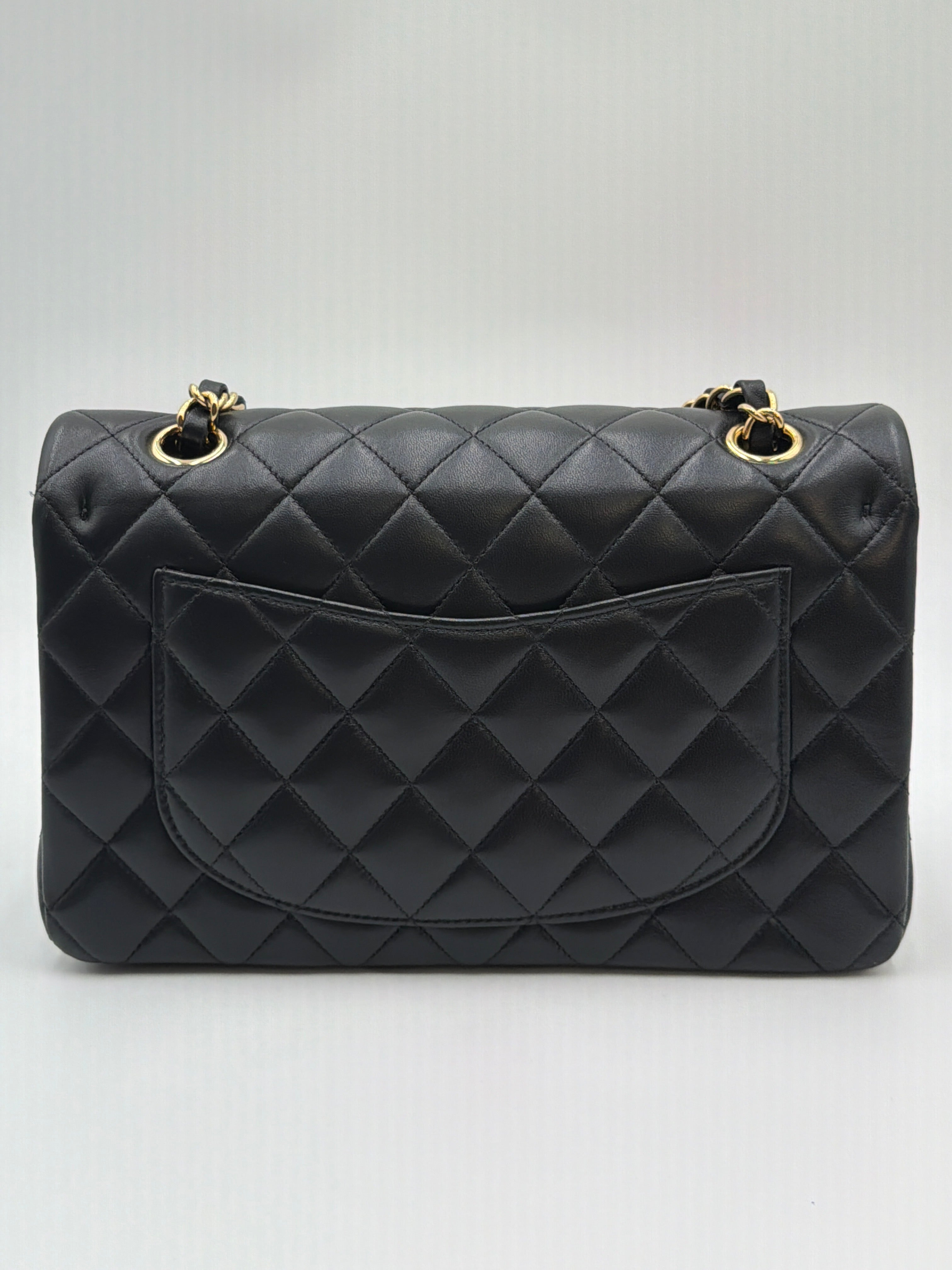 Chanel Classic Double Flap Size Small- Lambskin 2026!