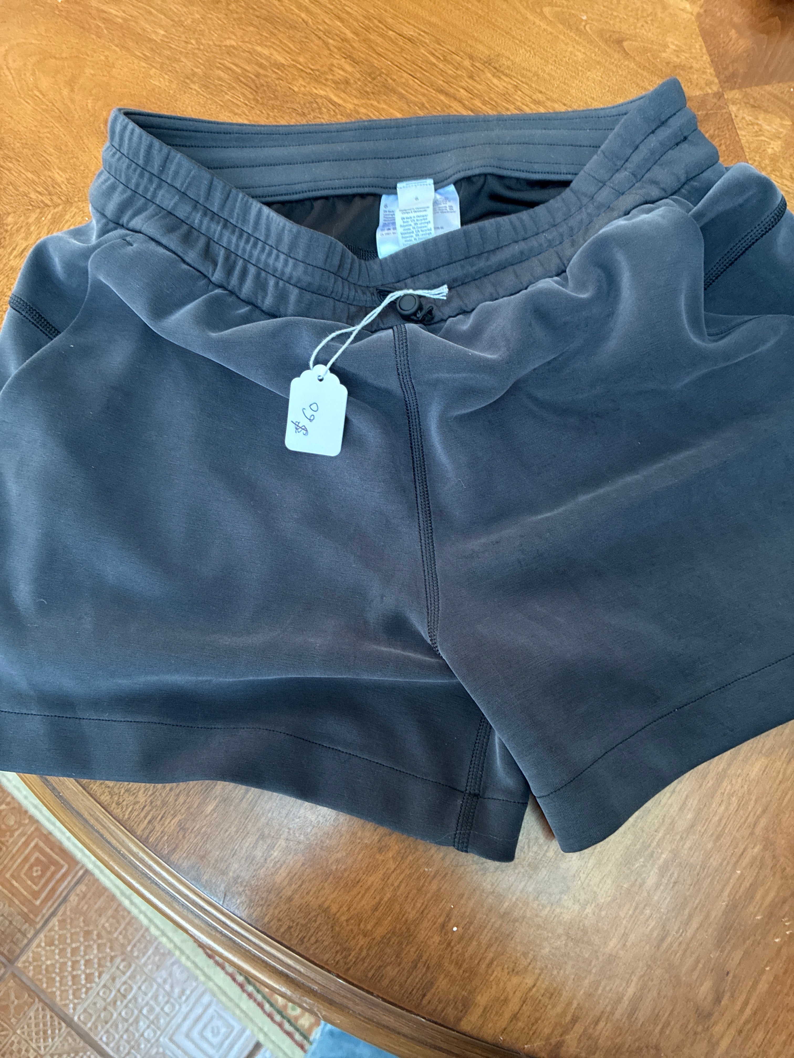 Athletic Shorts - Lulu Lemon