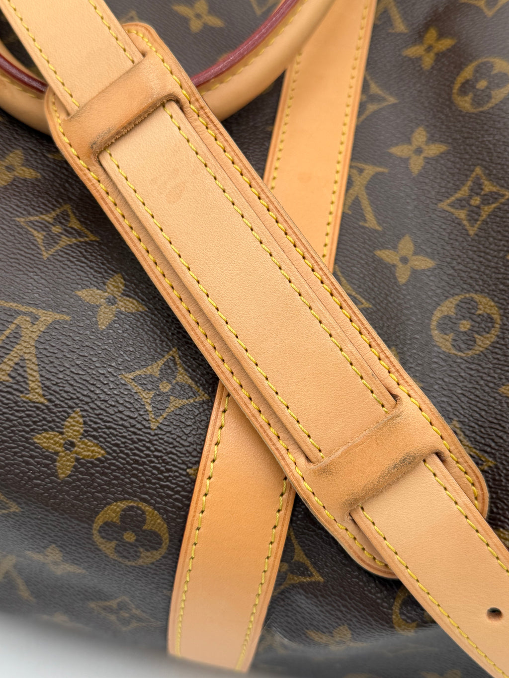 Louis Vuitton Keepall 55 Bando - very good  Condition