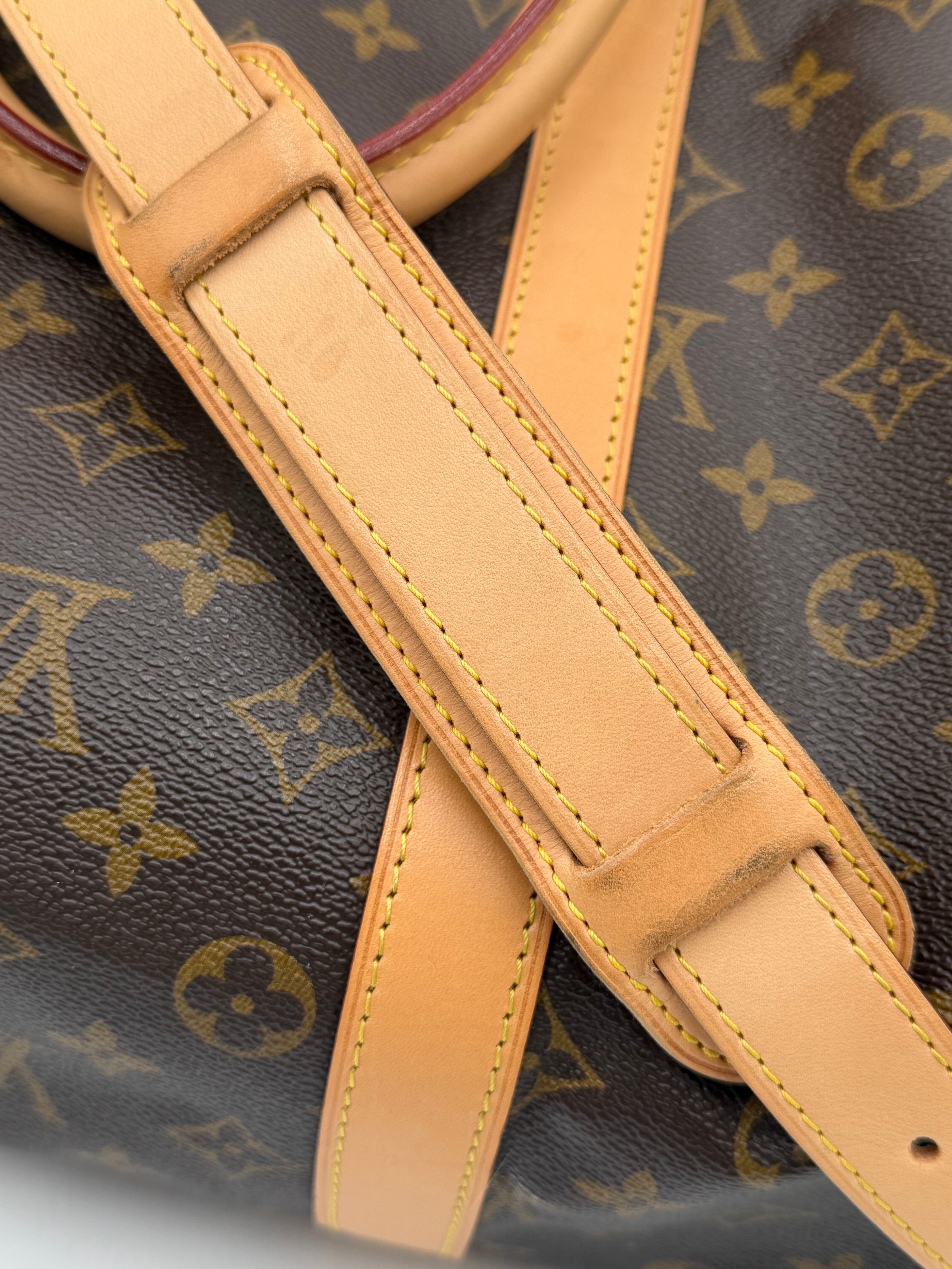 Louis Vuitton Keepall 55 Bando - very good  Condition