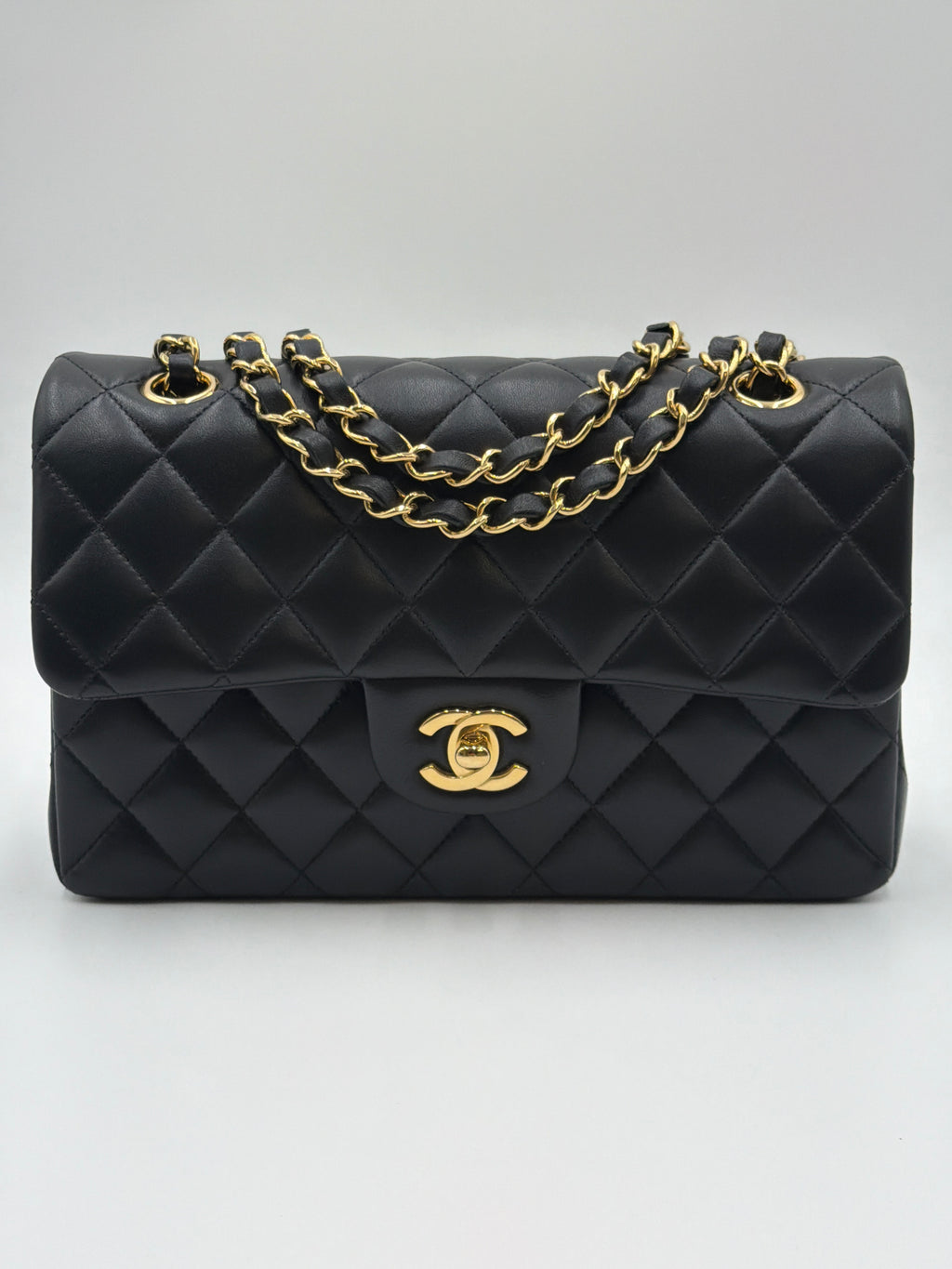 Chanel Classic Double Flap Size Small- Lambskin 2026!