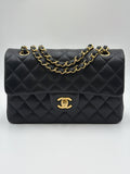 Chanel Classic Double Flap Size Small- Lambskin 2026!