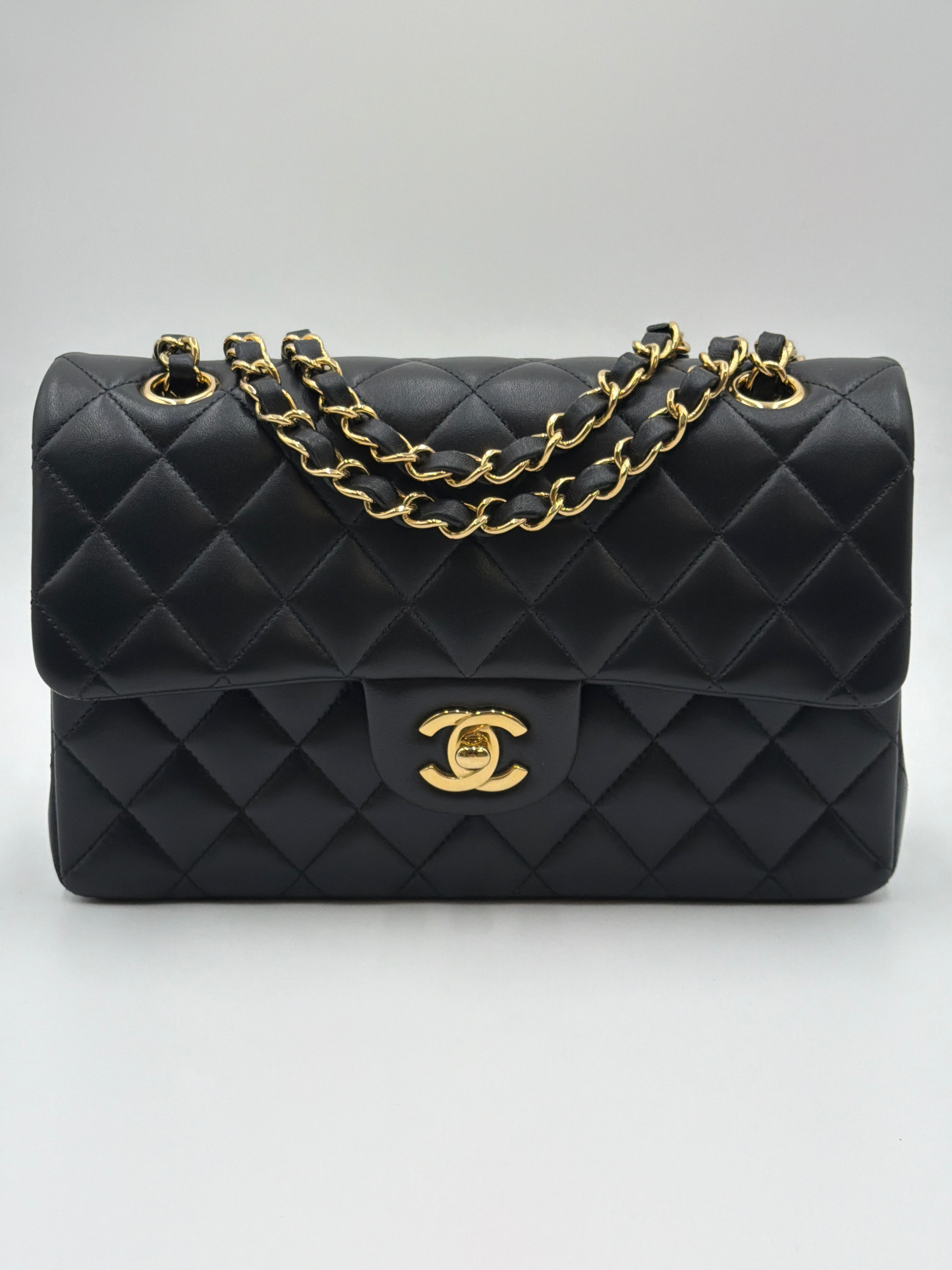 Chanel Classic Double Flap Size Small- Lambskin 2026!