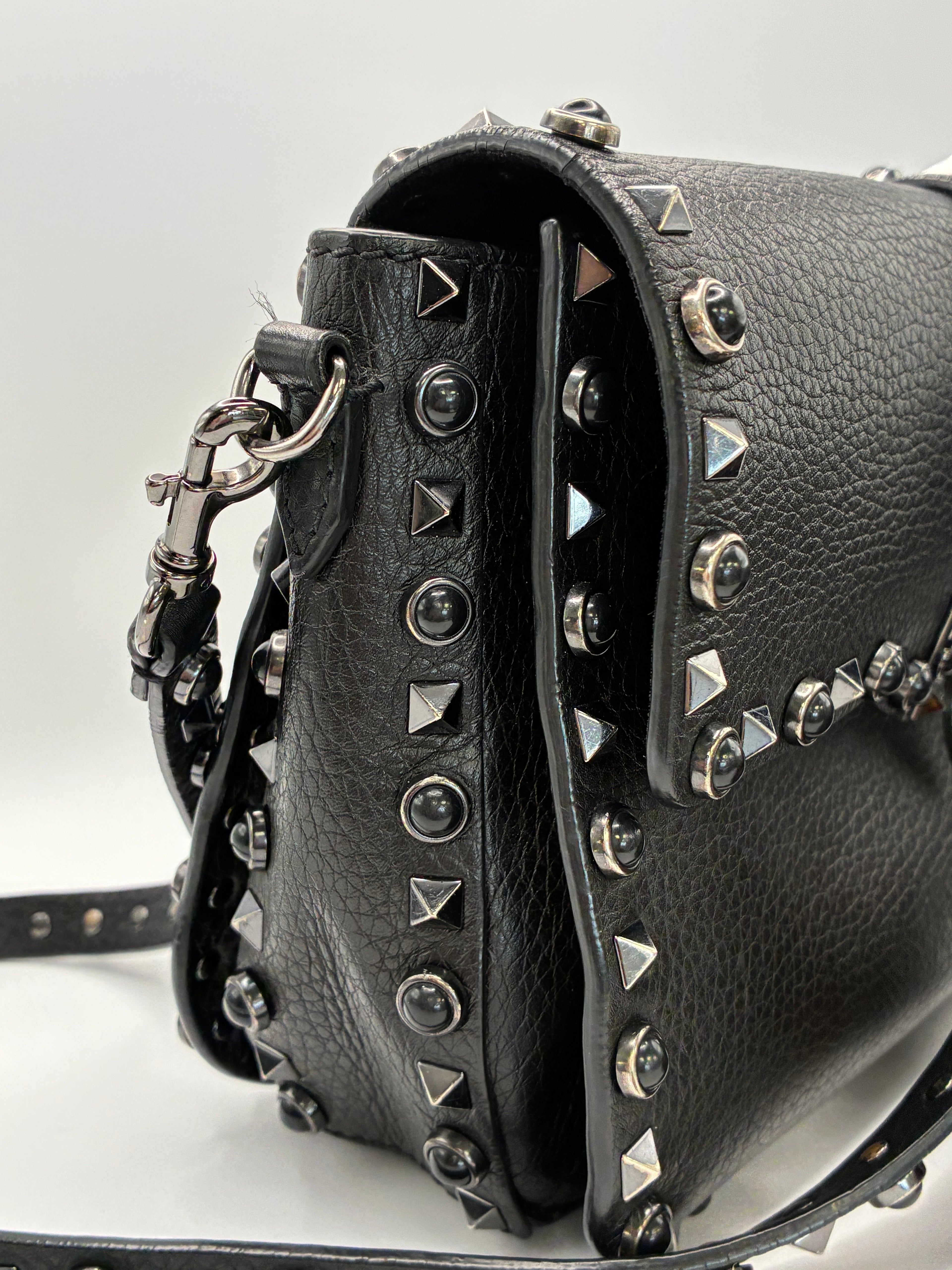 Studded Valentino with Limited Edition Guitar Strap