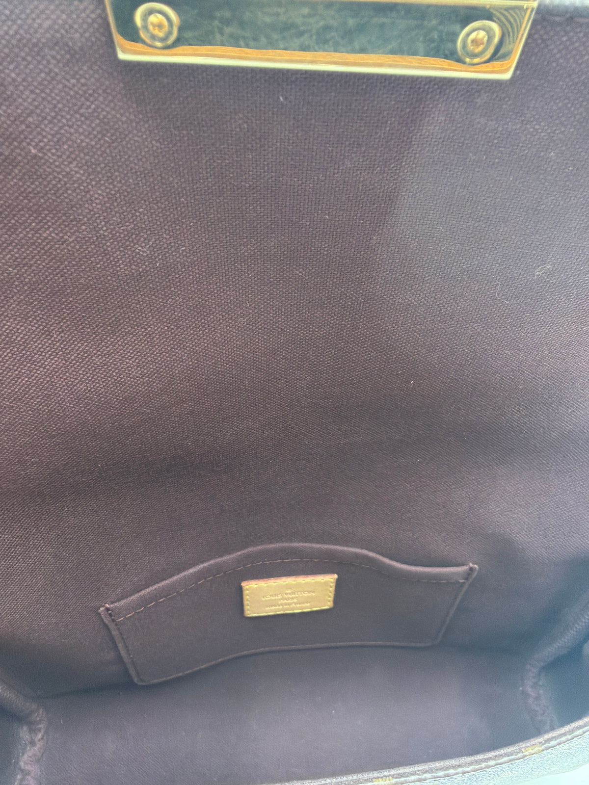 Louis Vuitton Favorite MM Monogram