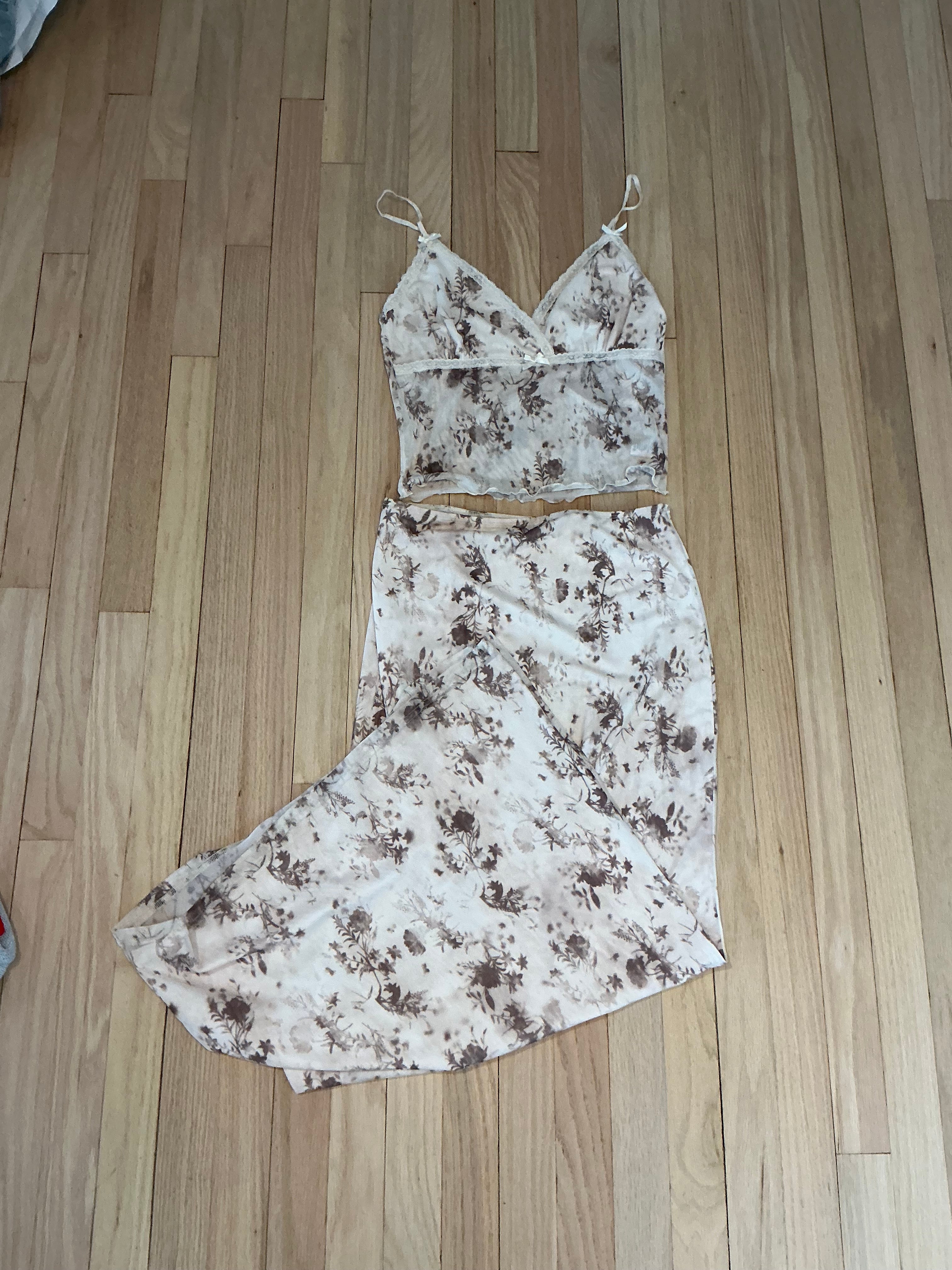Princess Polly Shepherd Set