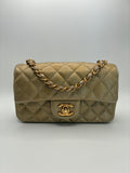 Chanel Mini Rectangular Classic Flap Bag