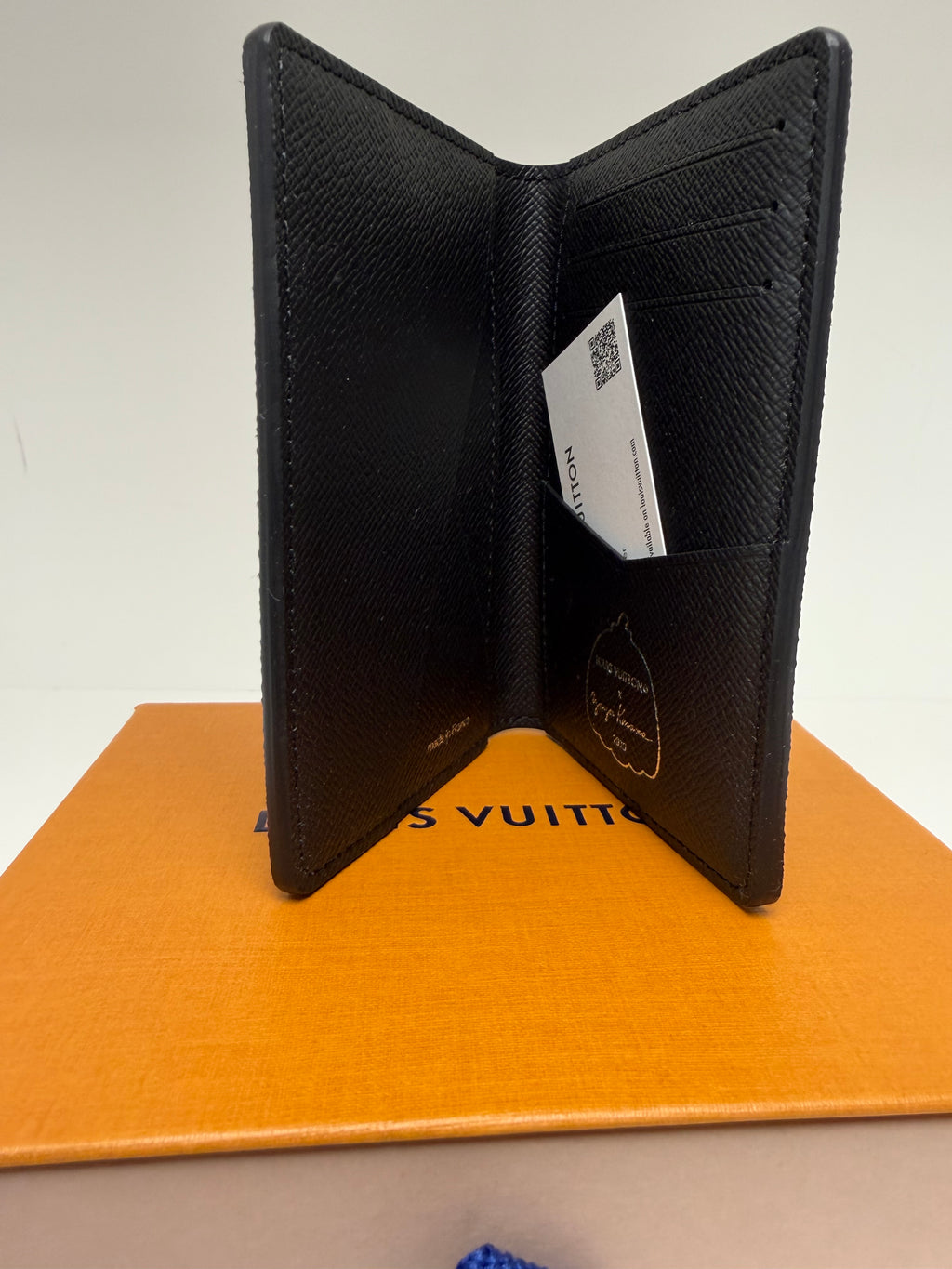 Louis Vuitton x Yayoi Kusama Wallet-Rare Collectible!!!