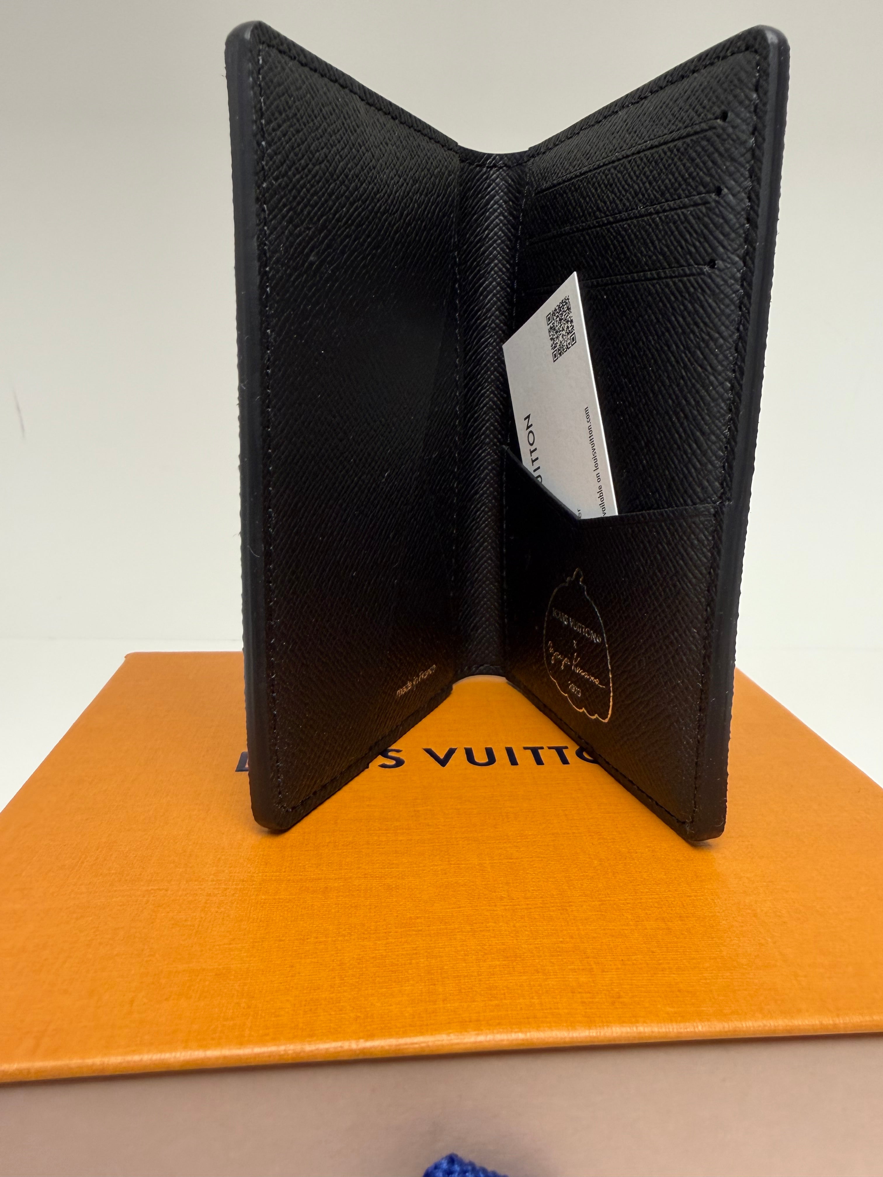 Louis Vuitton x Yayoi Kusama Wallet-Rare Collectible!!!