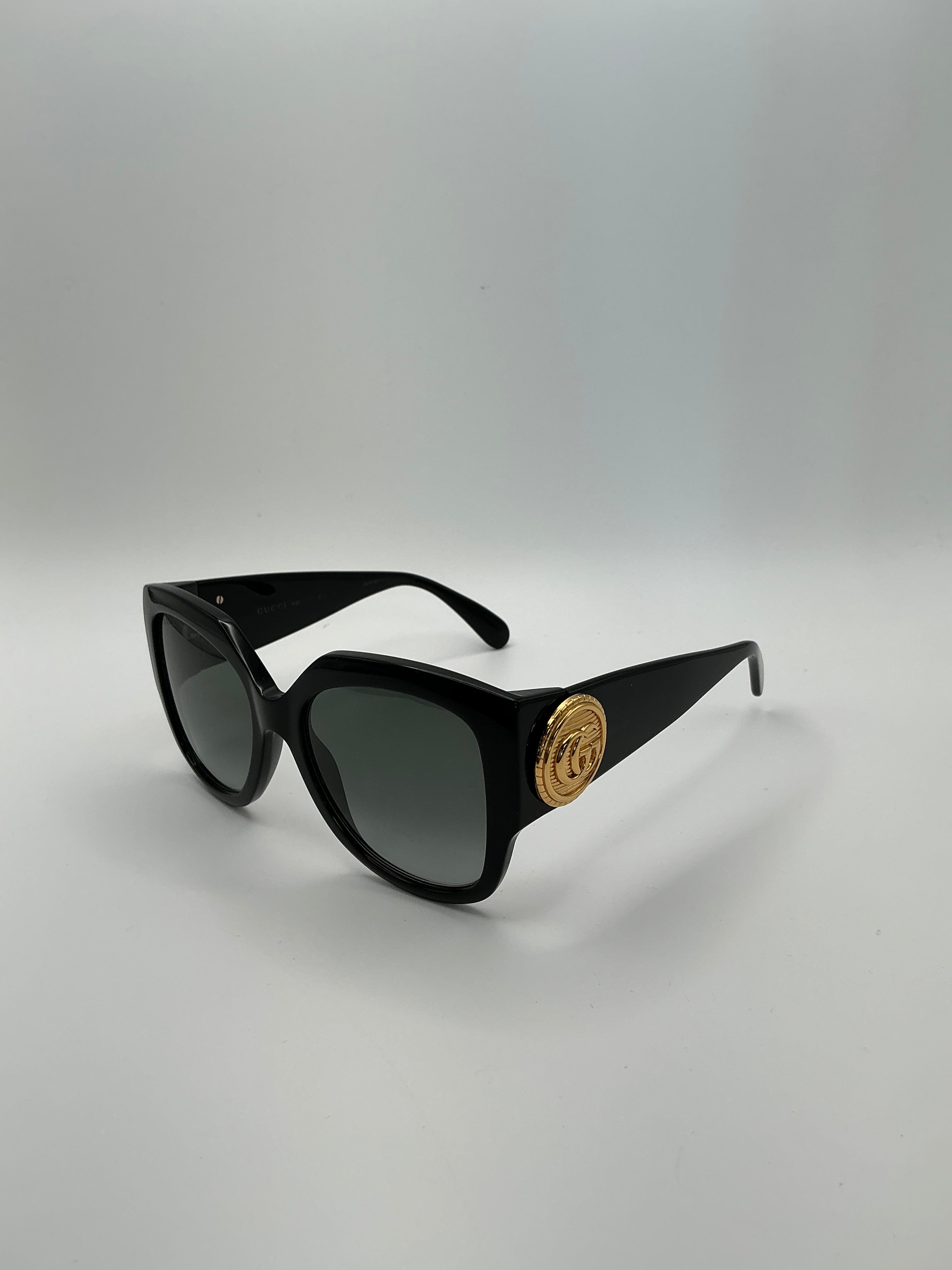 Gucci GG1407S Women's Square Sunglasses