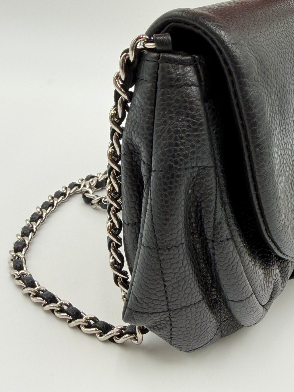 Chanel Half Moon WOC