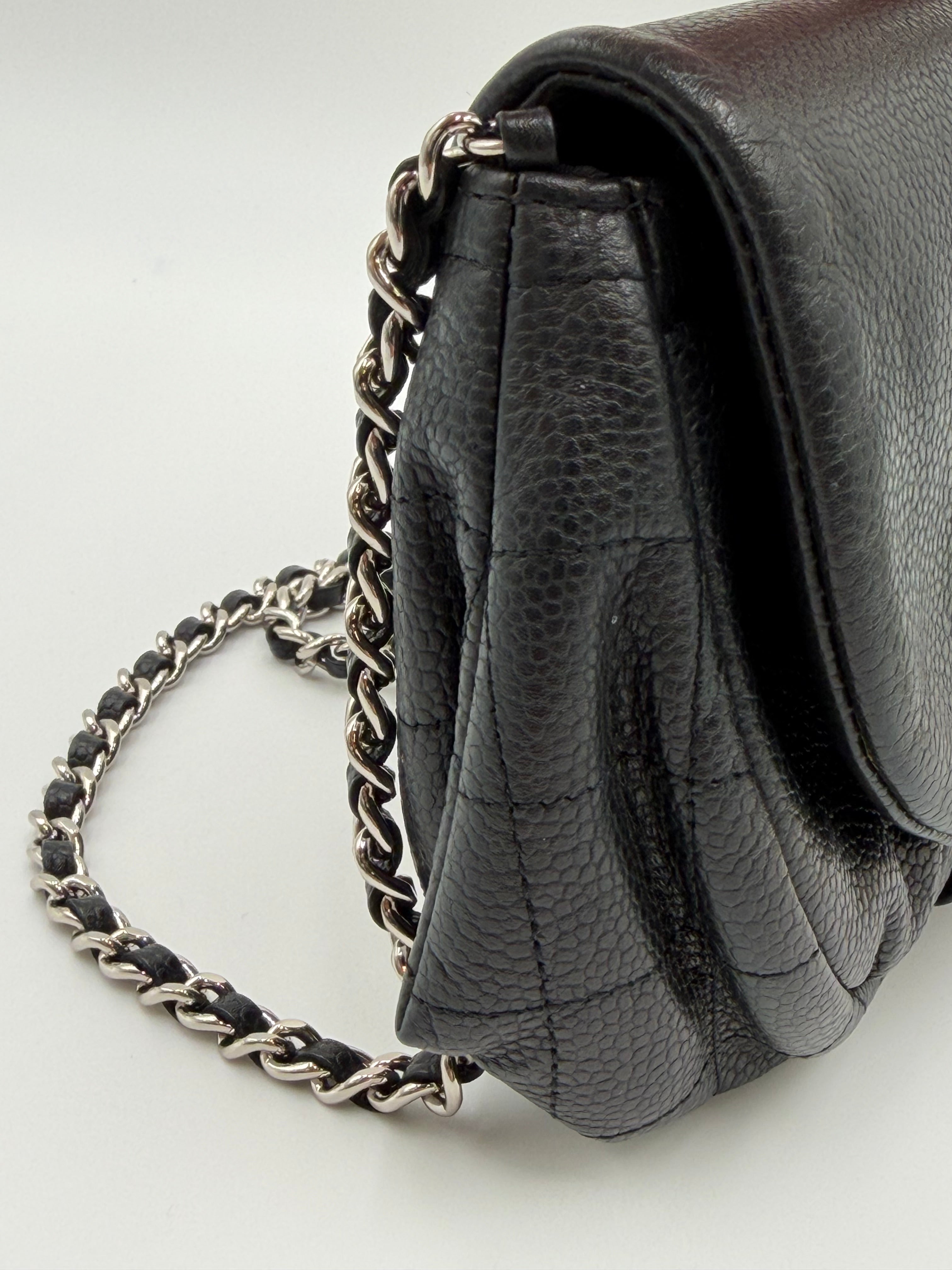 Chanel Half Moon WOC