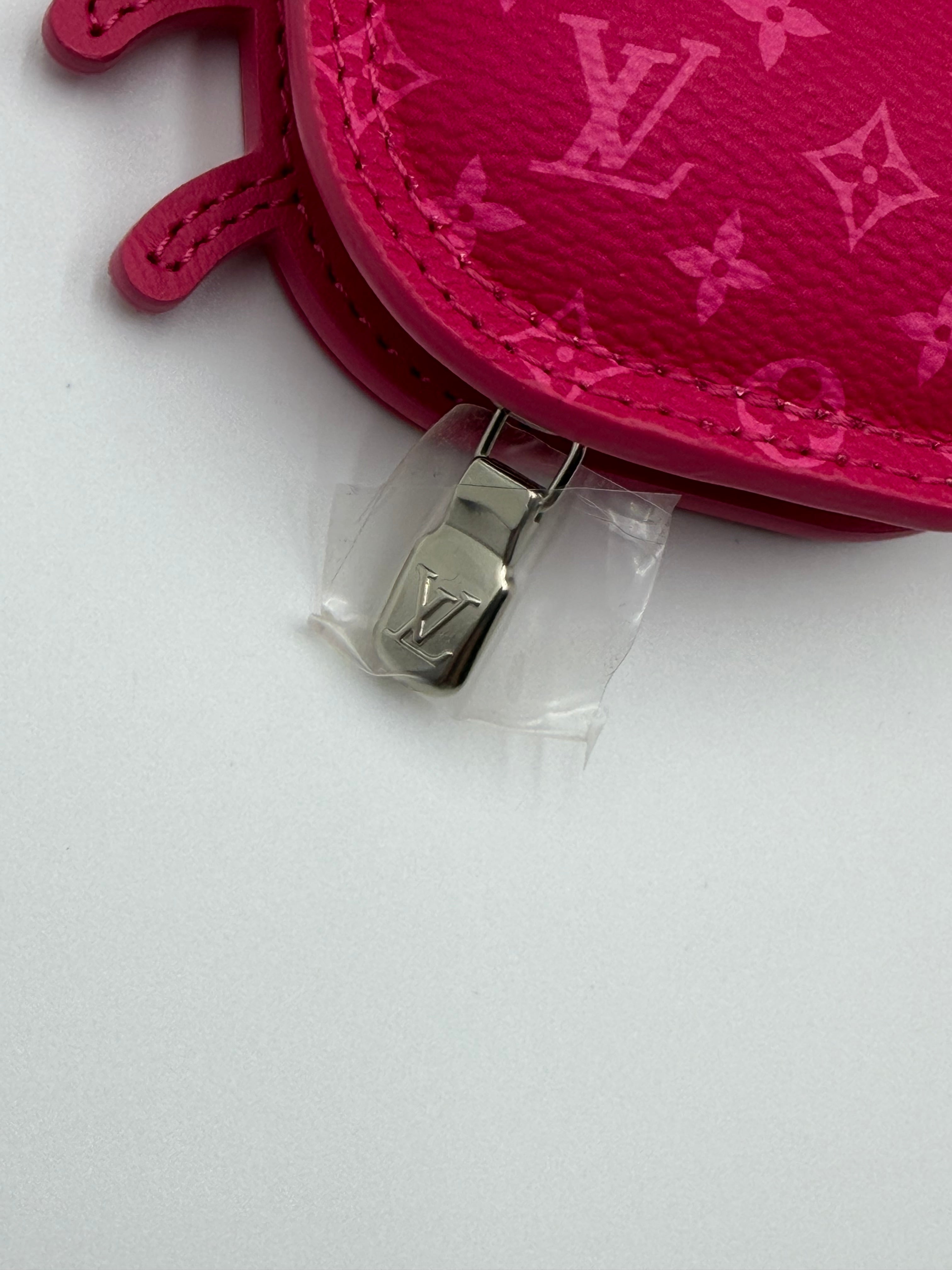 Rose Pondichery Louis Vuitton LV Crab