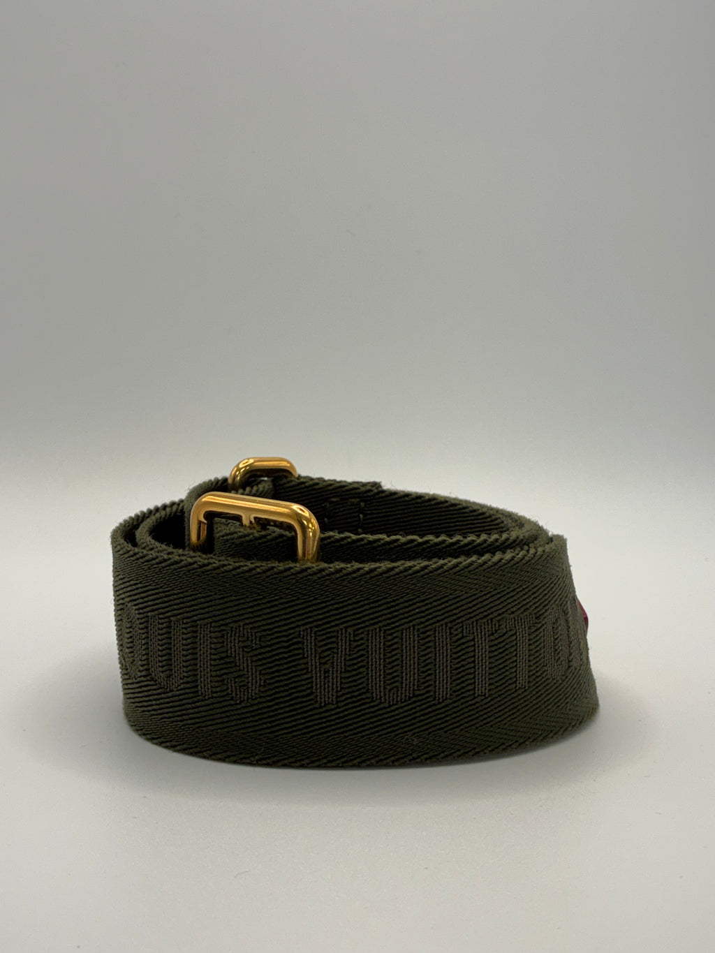 Louis Vuitton - Like new Multi Pochette Accessories - Green Strap