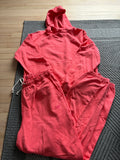 New balance sweat set