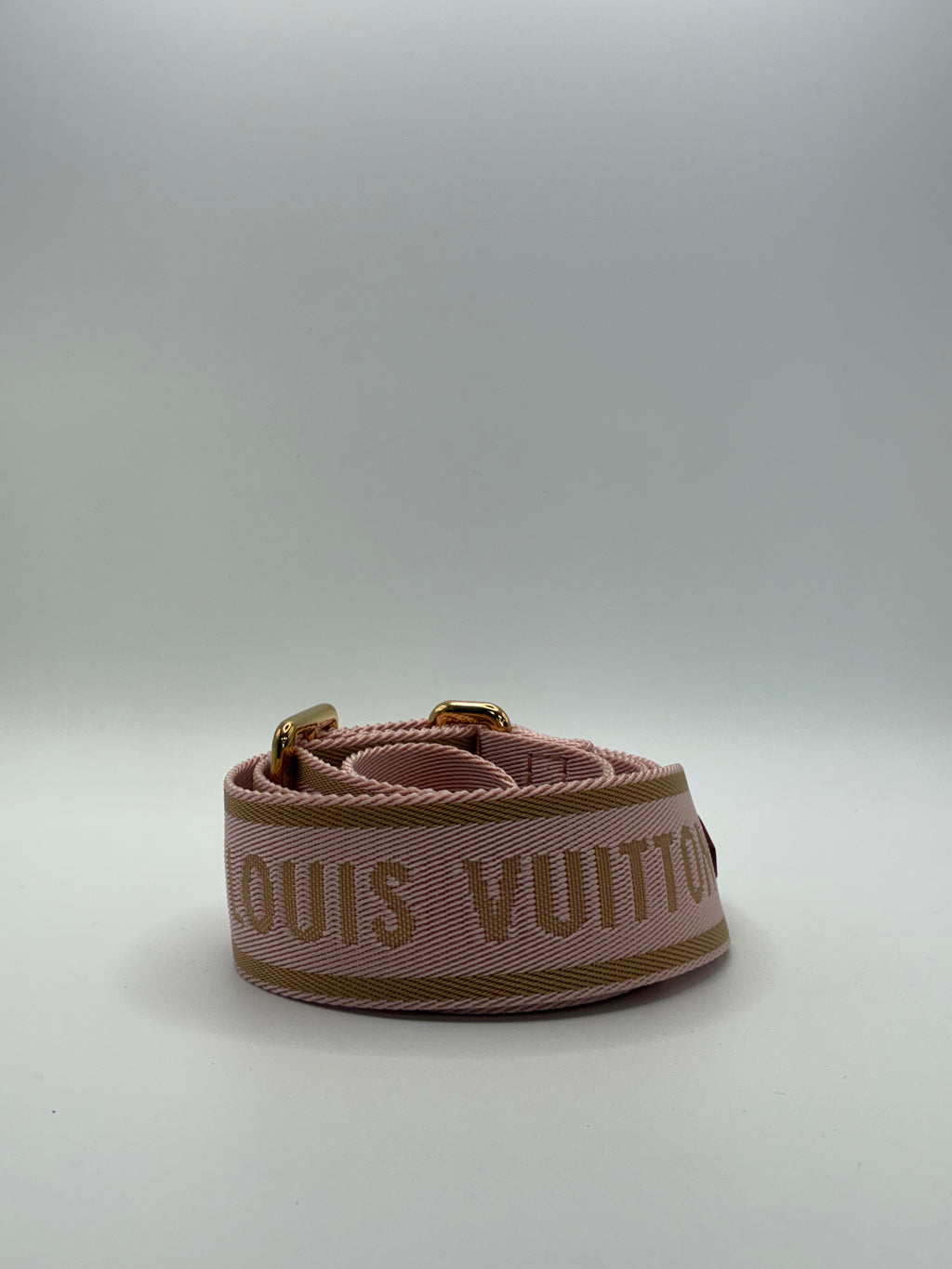 Louis Vuitton - Like New Multi Pochette Accessories - Pink Strap