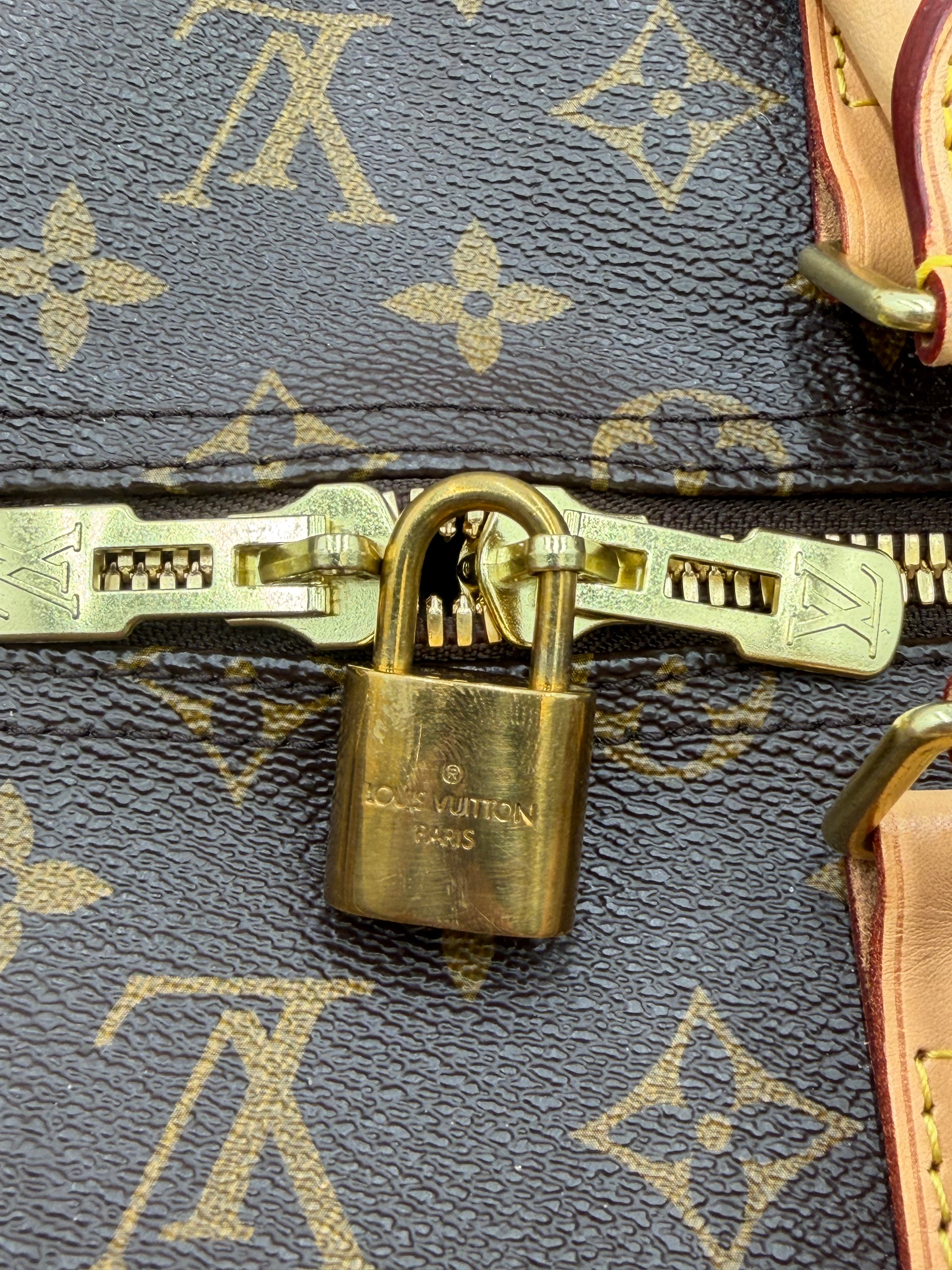 Louis Vuitton Keepall 55 Bando - very good  Condition