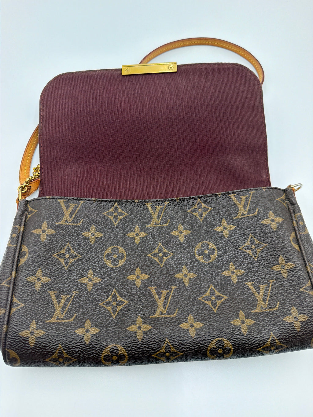 Louis Vuitton Favorite MM Monogram