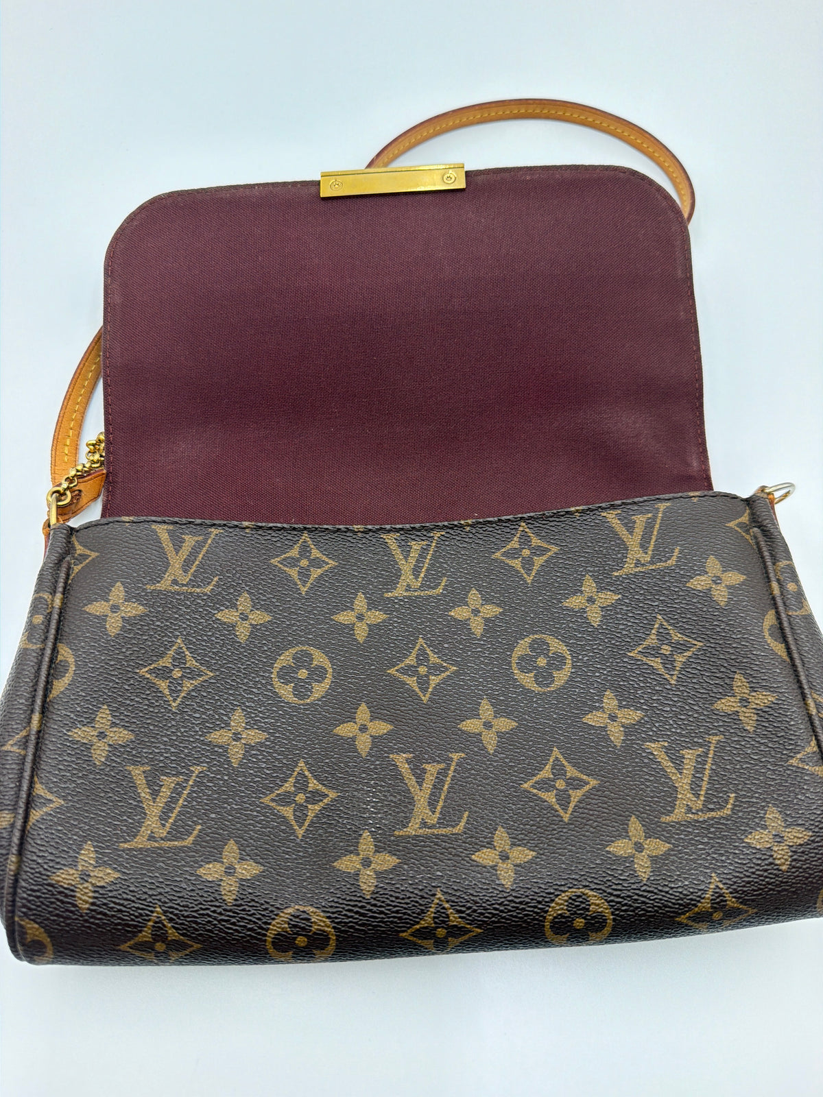 Louis Vuitton Favorite MM Monogram