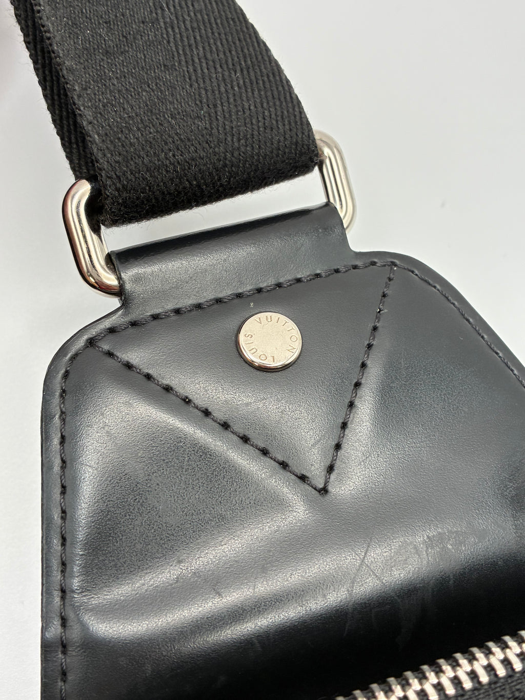 Louis Vuitton Slingbag Damier Graphite