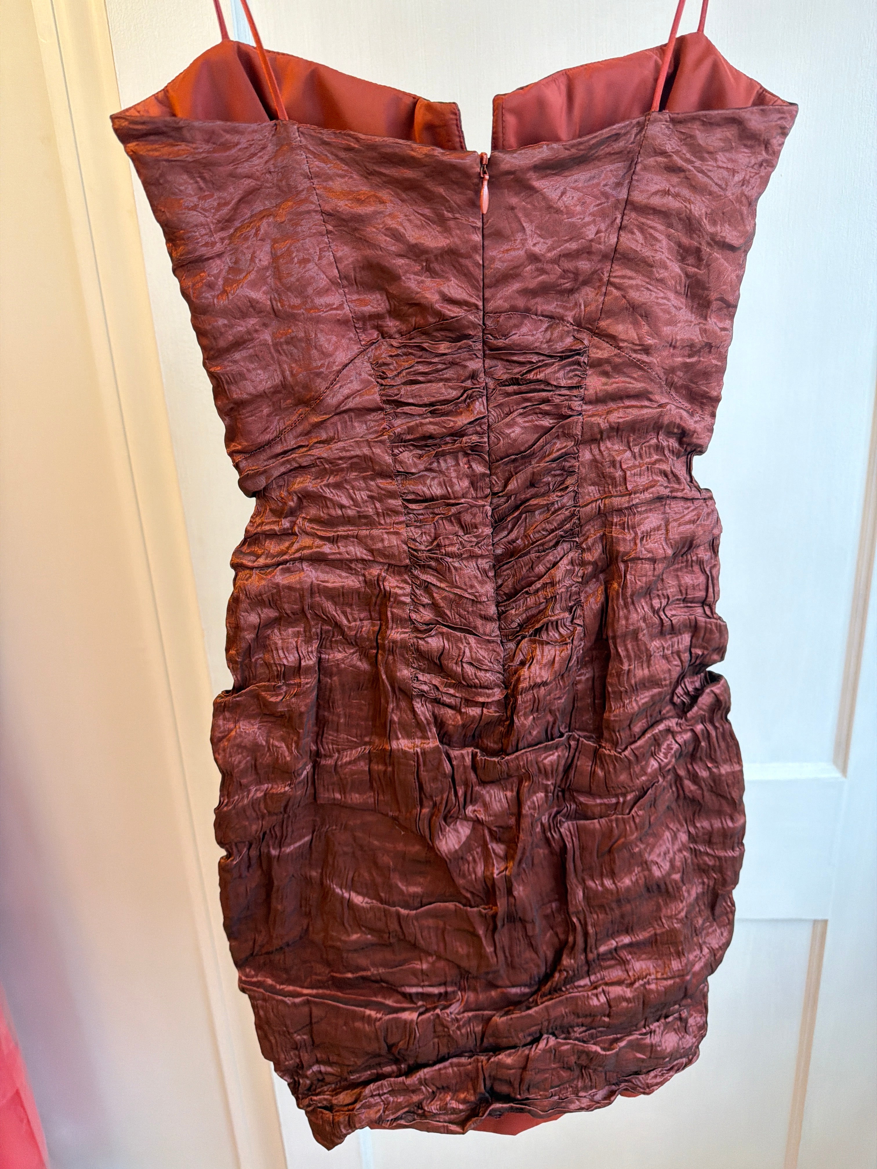 Nicole Miller cocktail dress