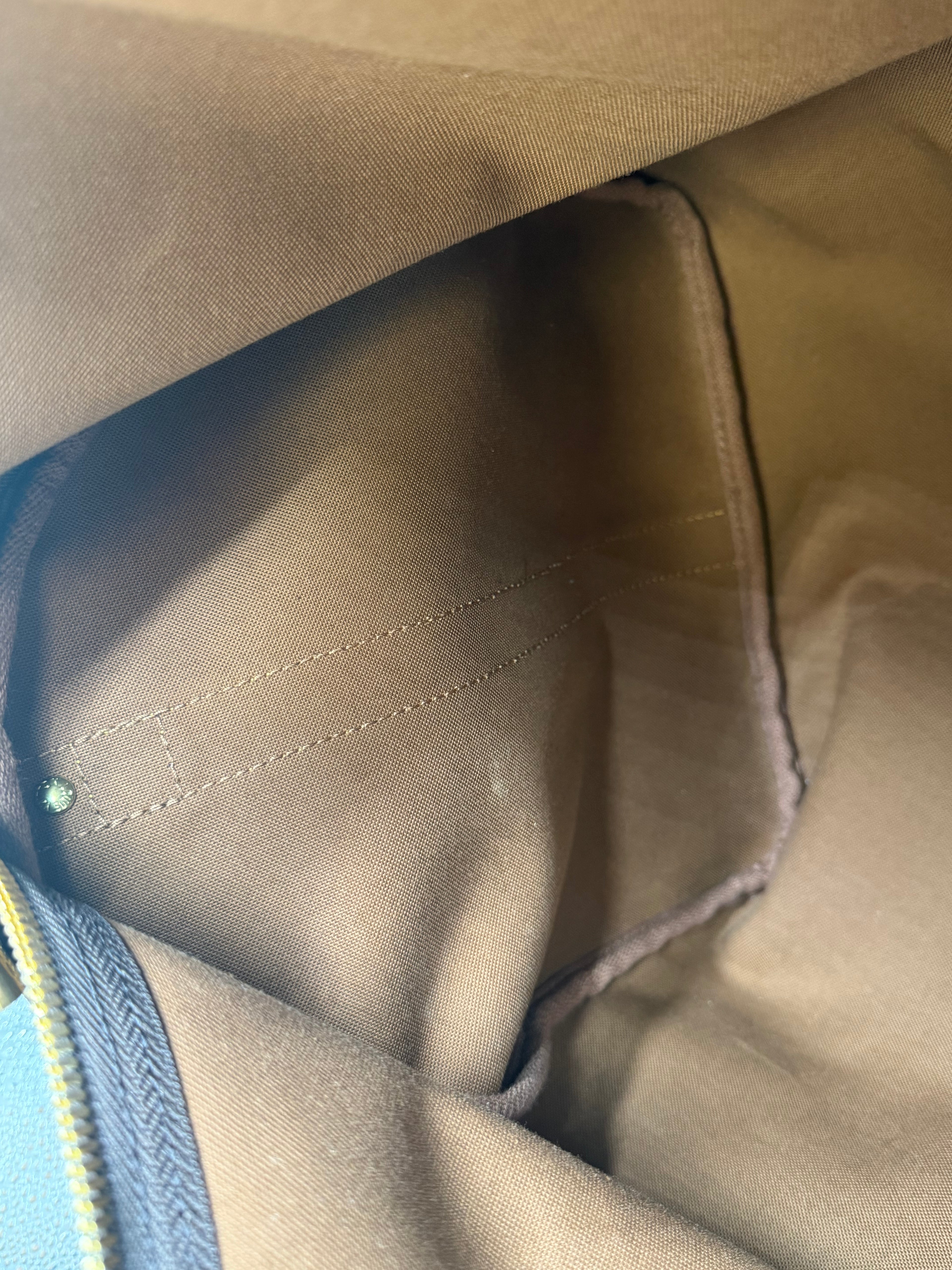 Louis Vuitton Keepall 55 Bando - very good  Condition
