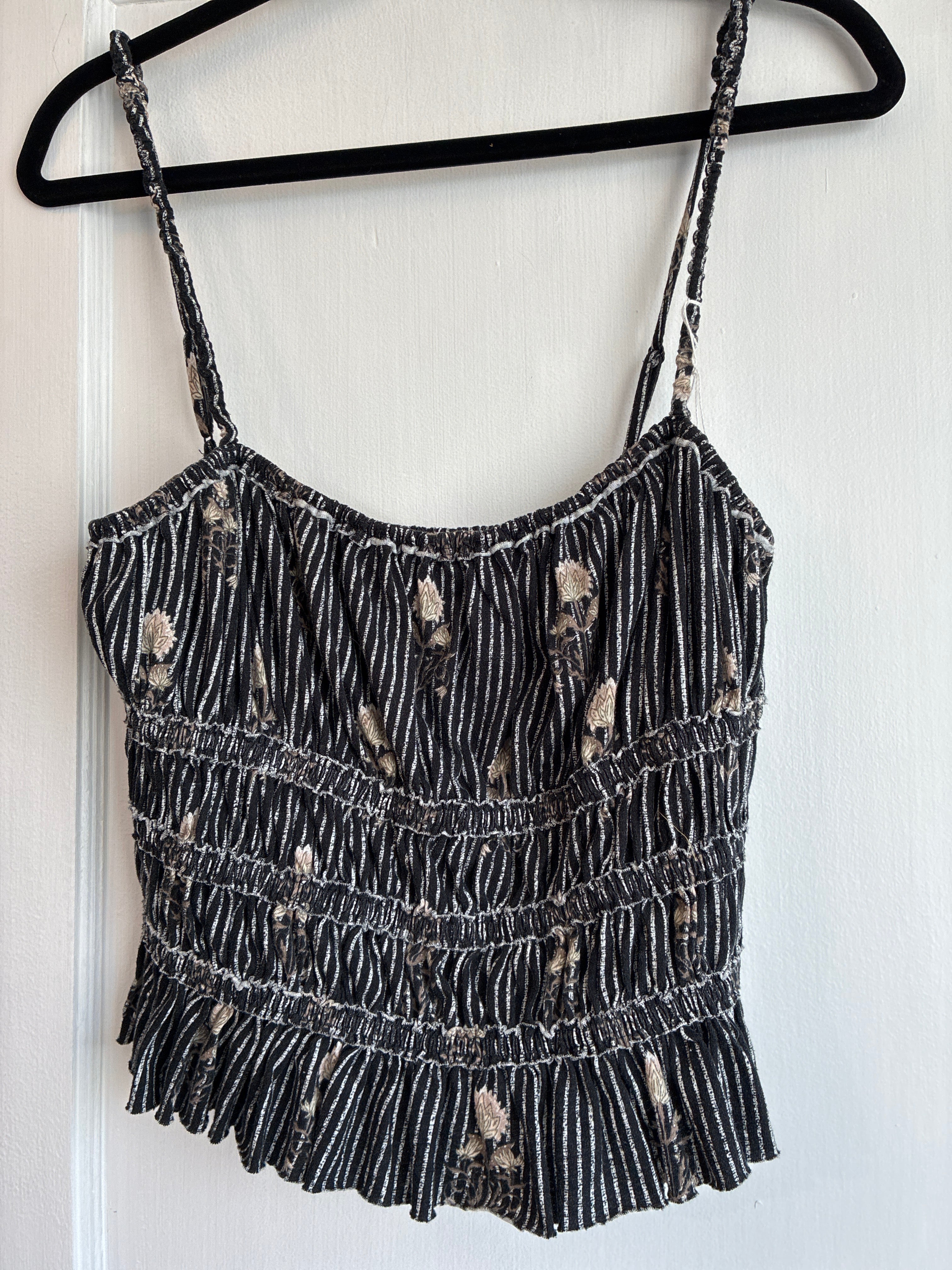 Cropped Strappy Top - We The Free