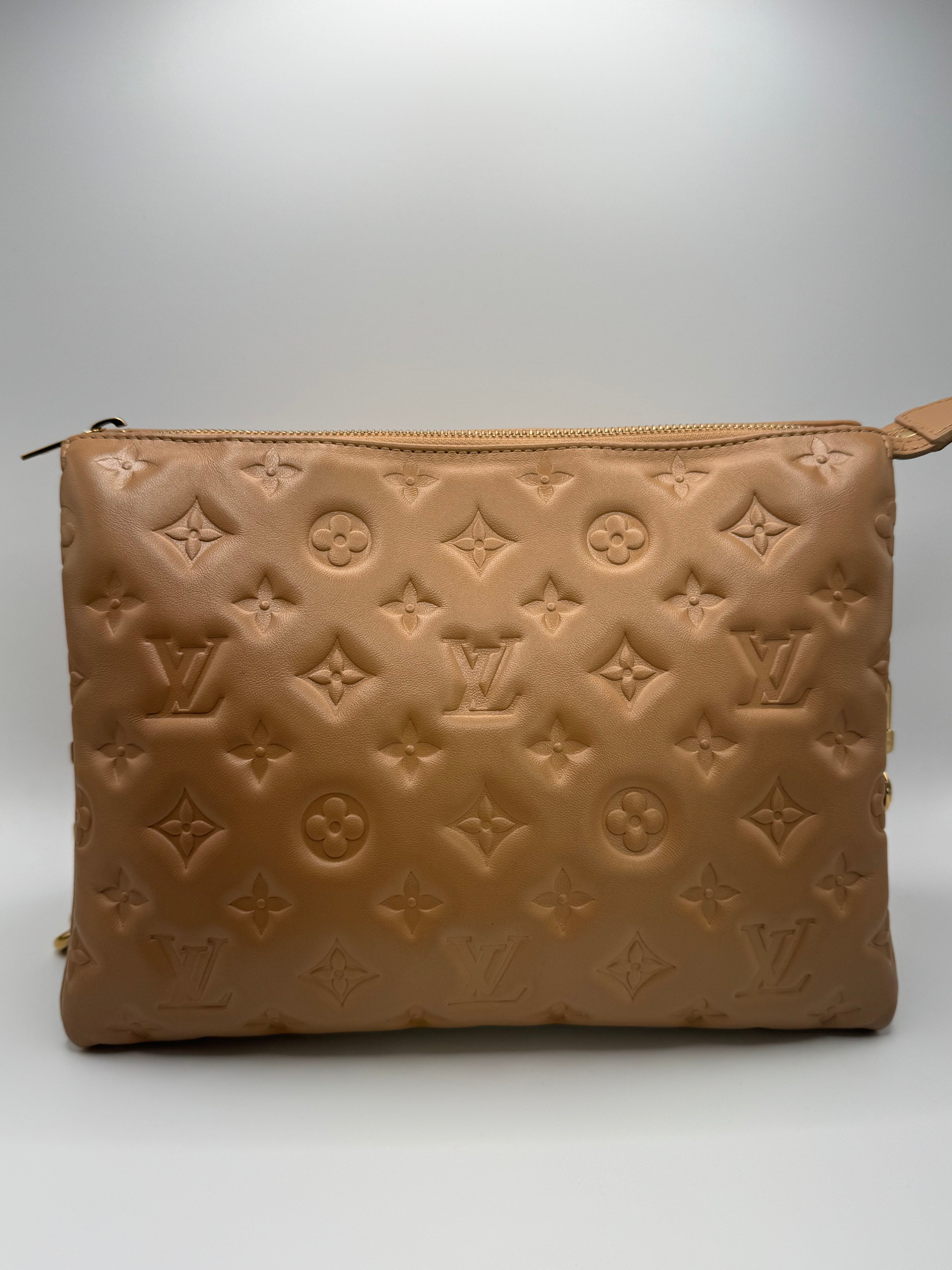 Louis Vuitton Coussin PM Camel
