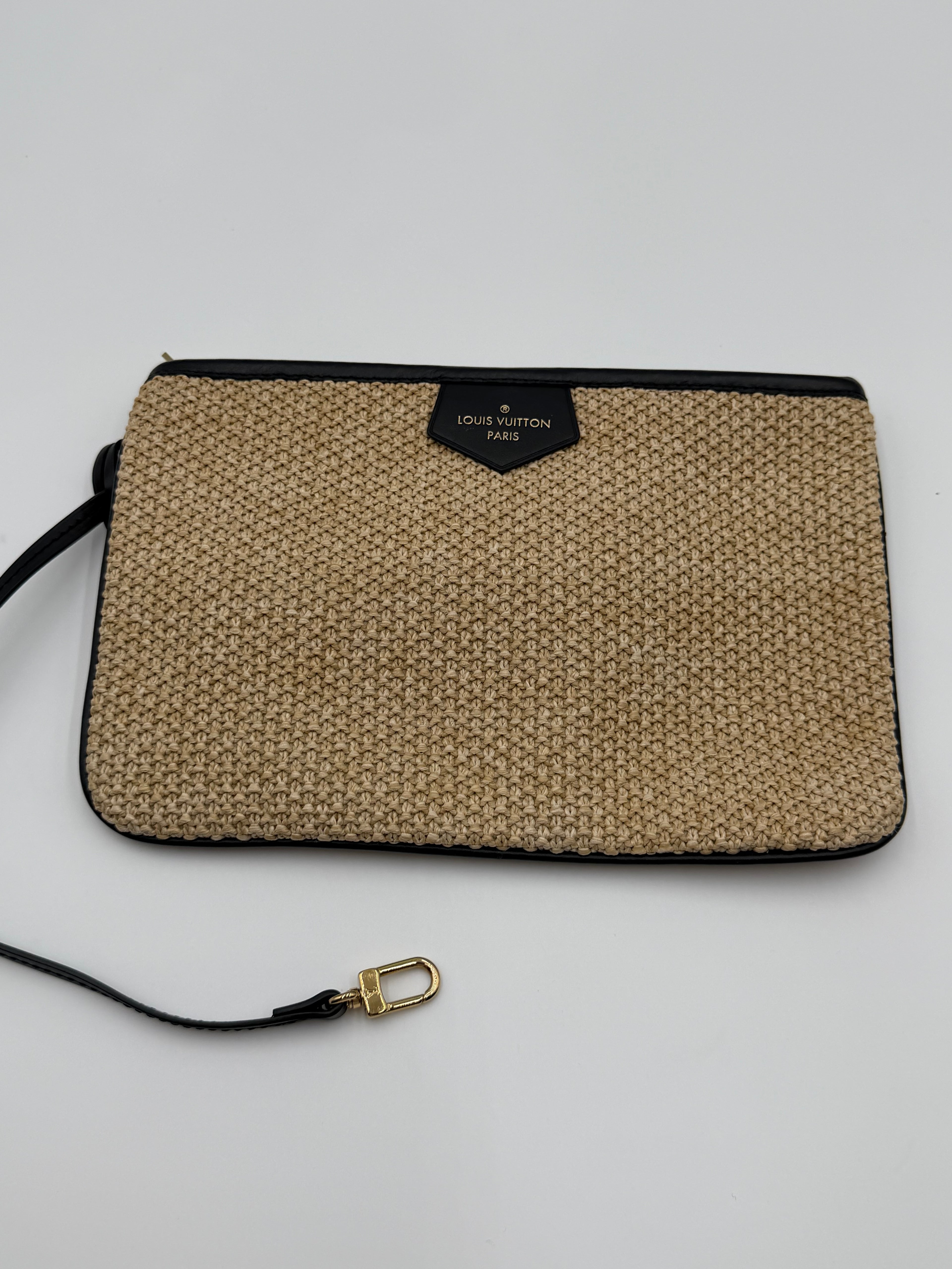 Louis Vuitton Saint Jacques Tote