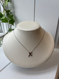 Tiffany & Co. Paloma Picasso Graffiti X Necklace