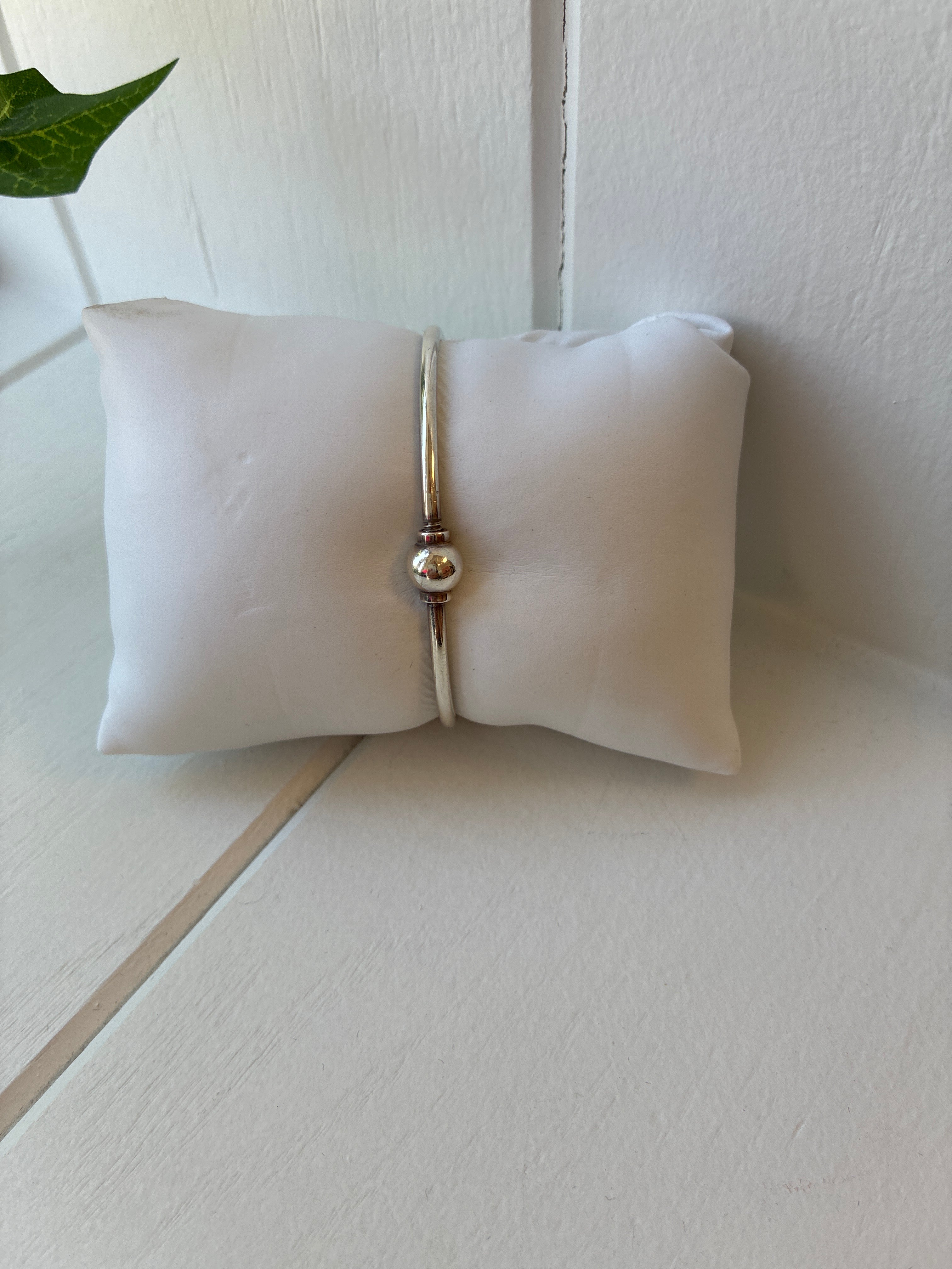 Cape Cod Sterling Silver Bracelet