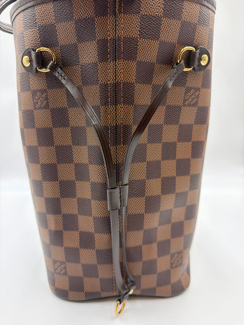 Louis Vuitton Neverfull MM Damier Ebene