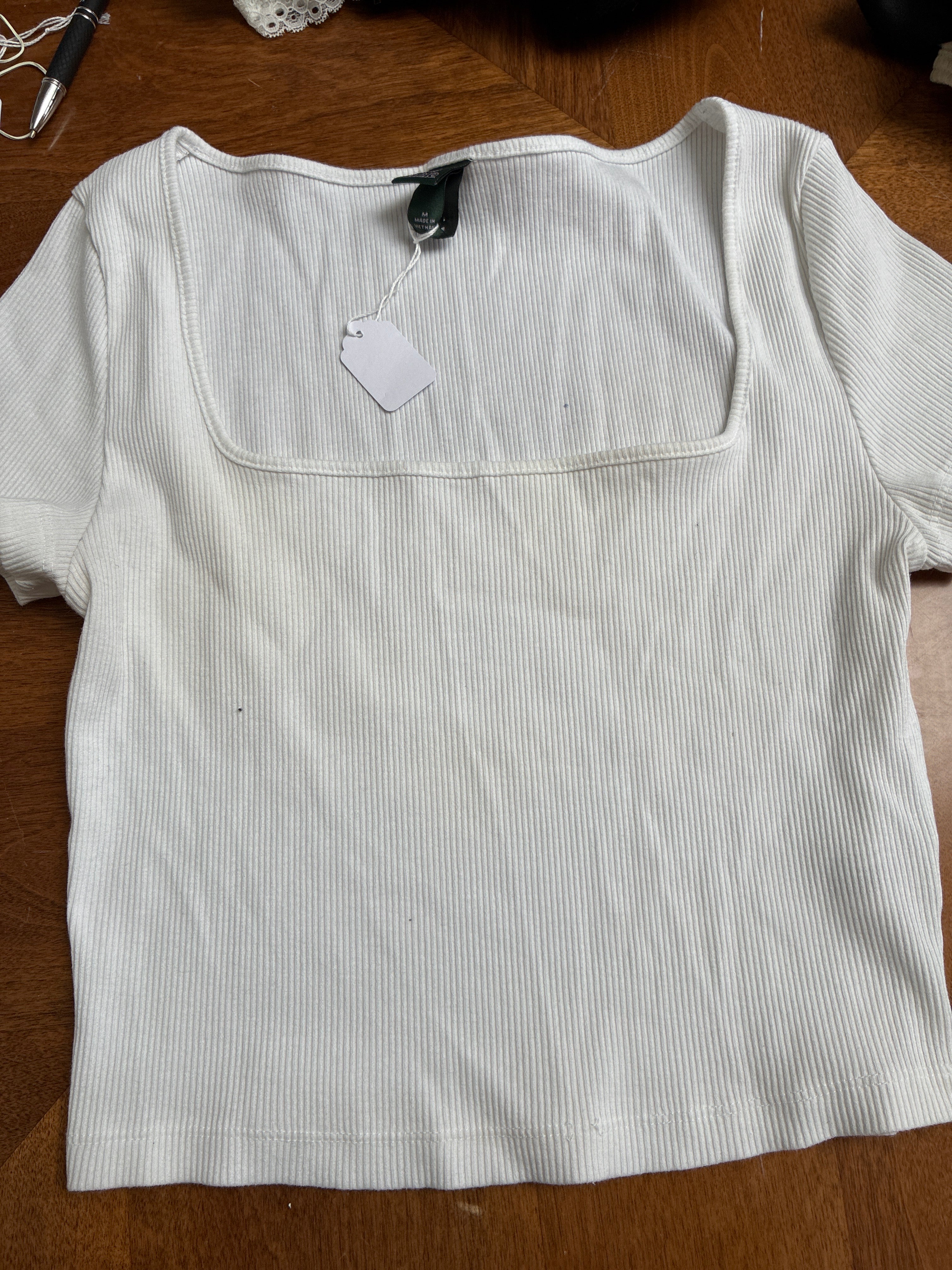 Short Sleeve Top - Wild Fable