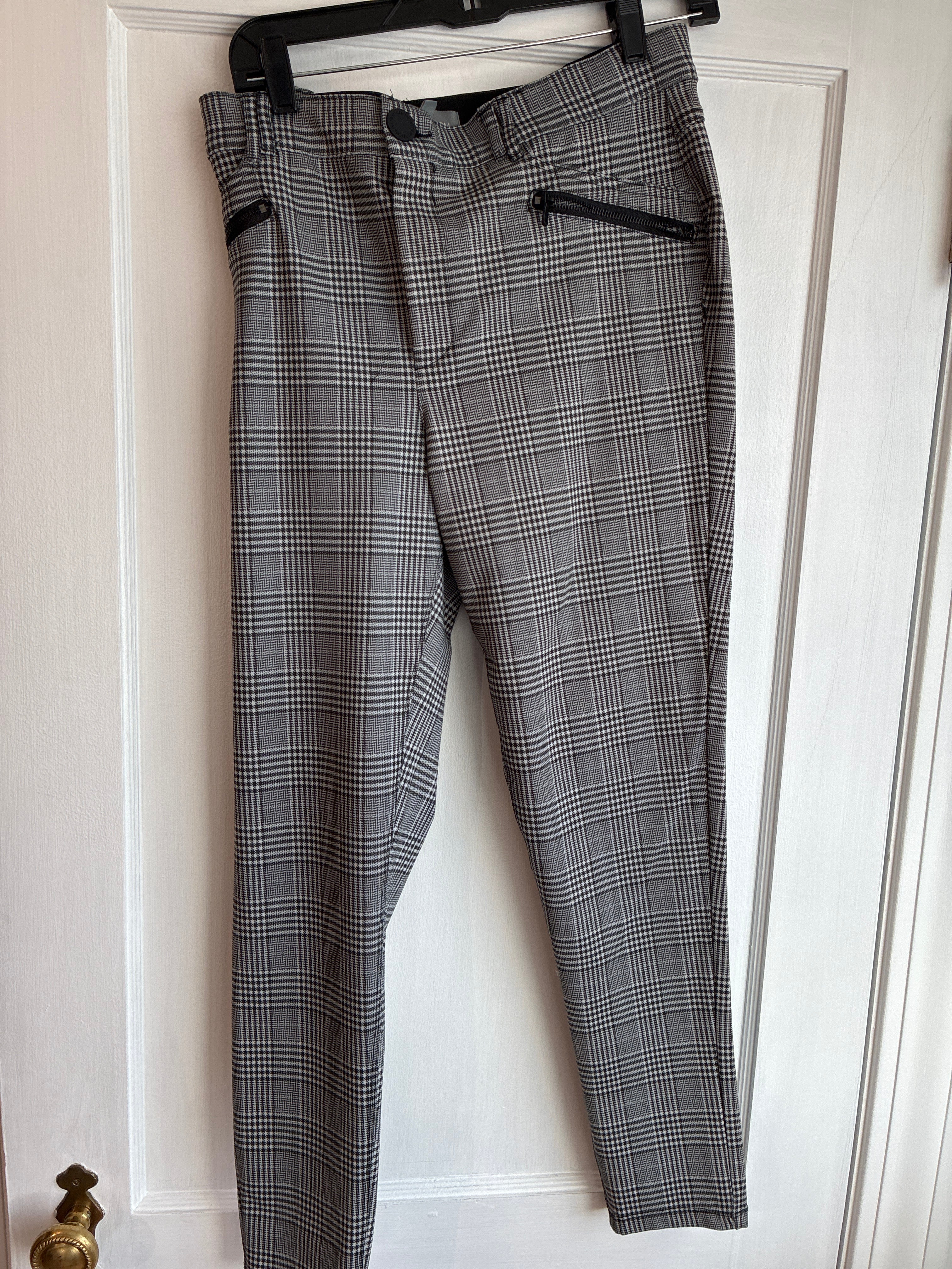 Pants - Plaid