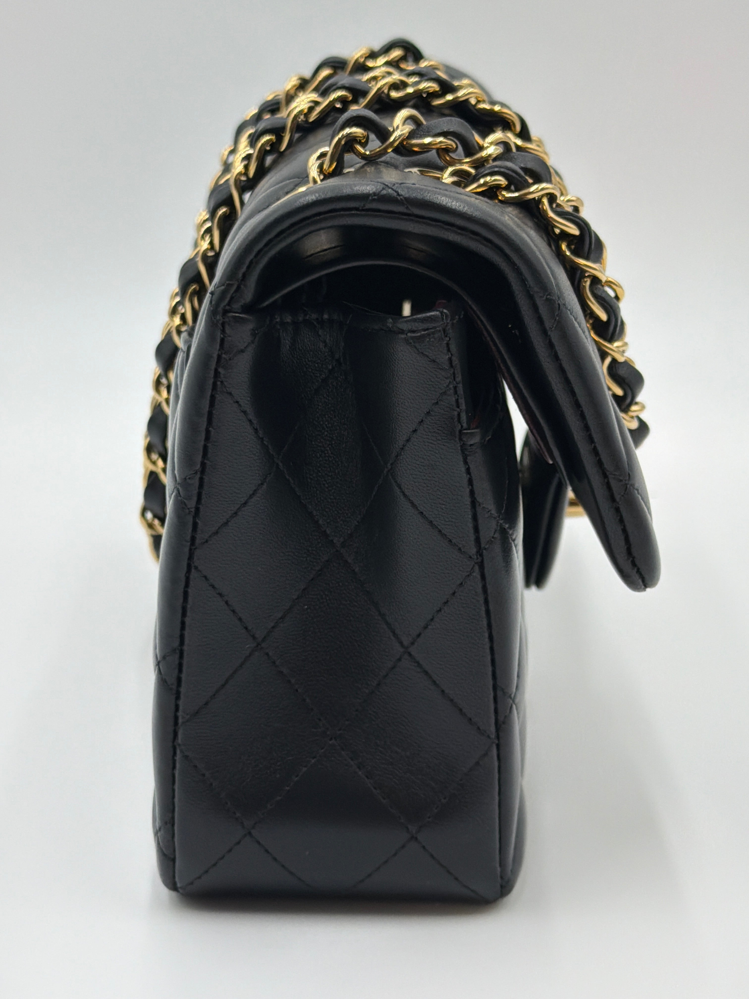 Chanel Classic Double Flap Size Small- Lambskin 2026!