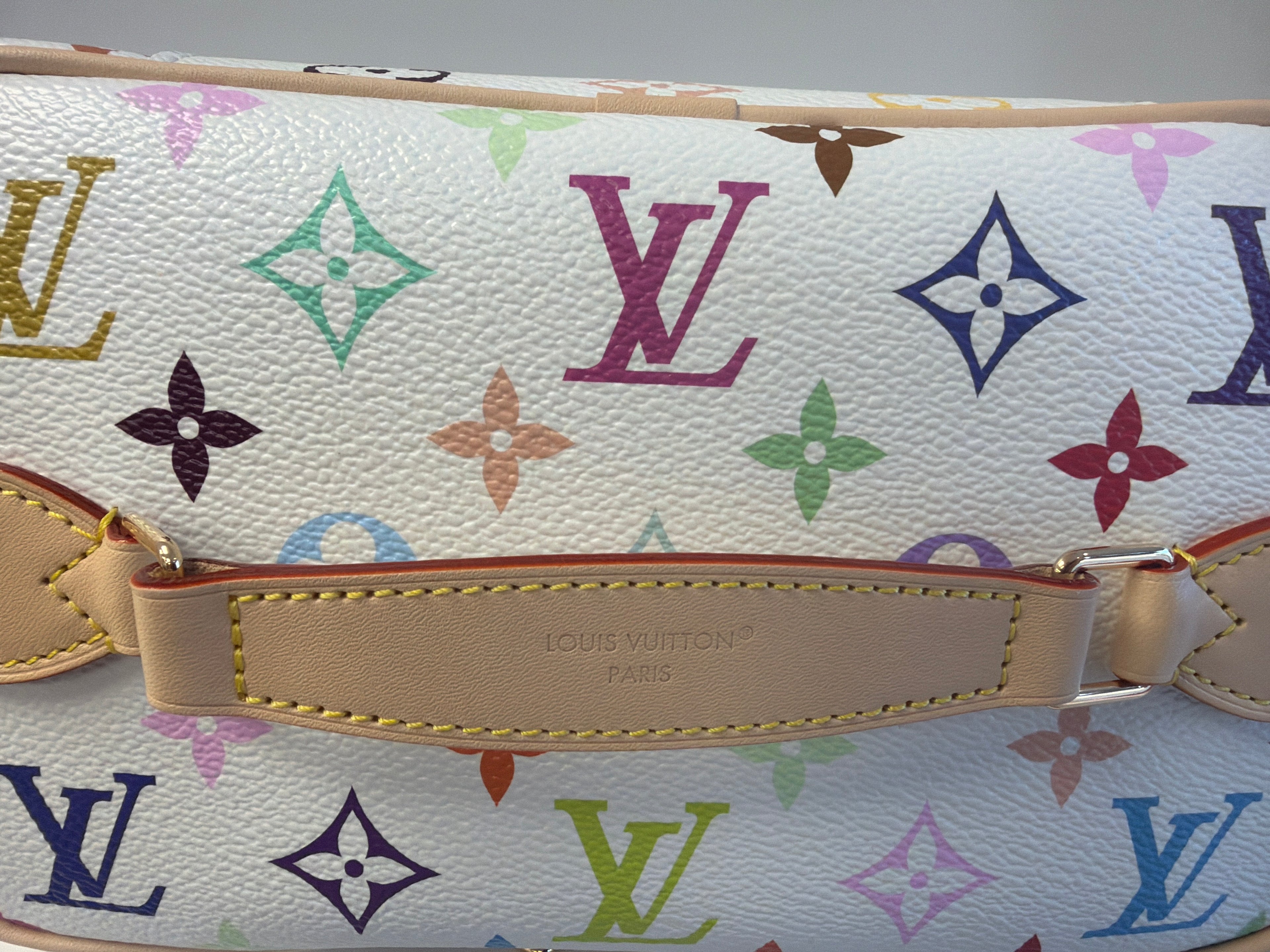 Louis Vuitton Nice BB ✨Sold out Limited Edition 2026 Murakami Vanity