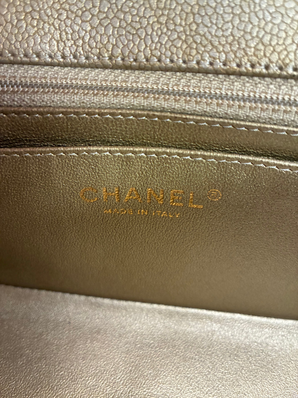 Chanel Mini Rectangular Classic Flap Bag
