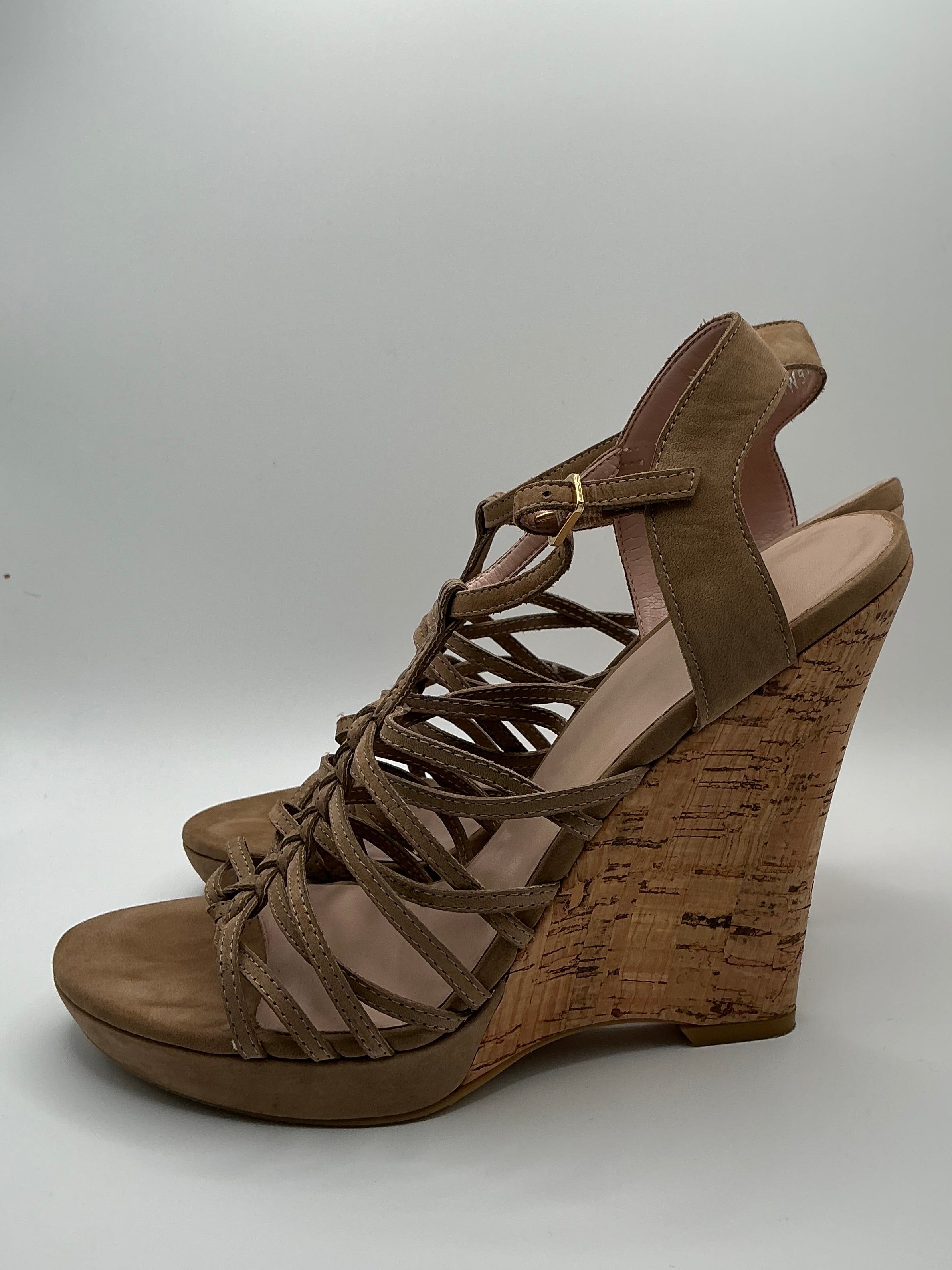 Stuart Weitzman Wedge Heels