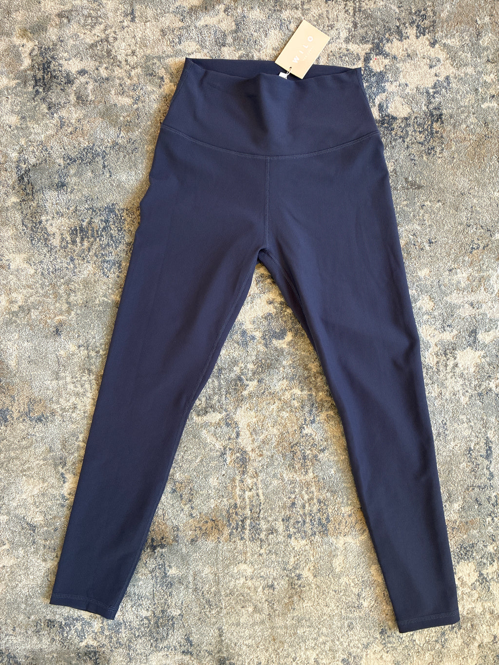 Wilo Navy Leggings