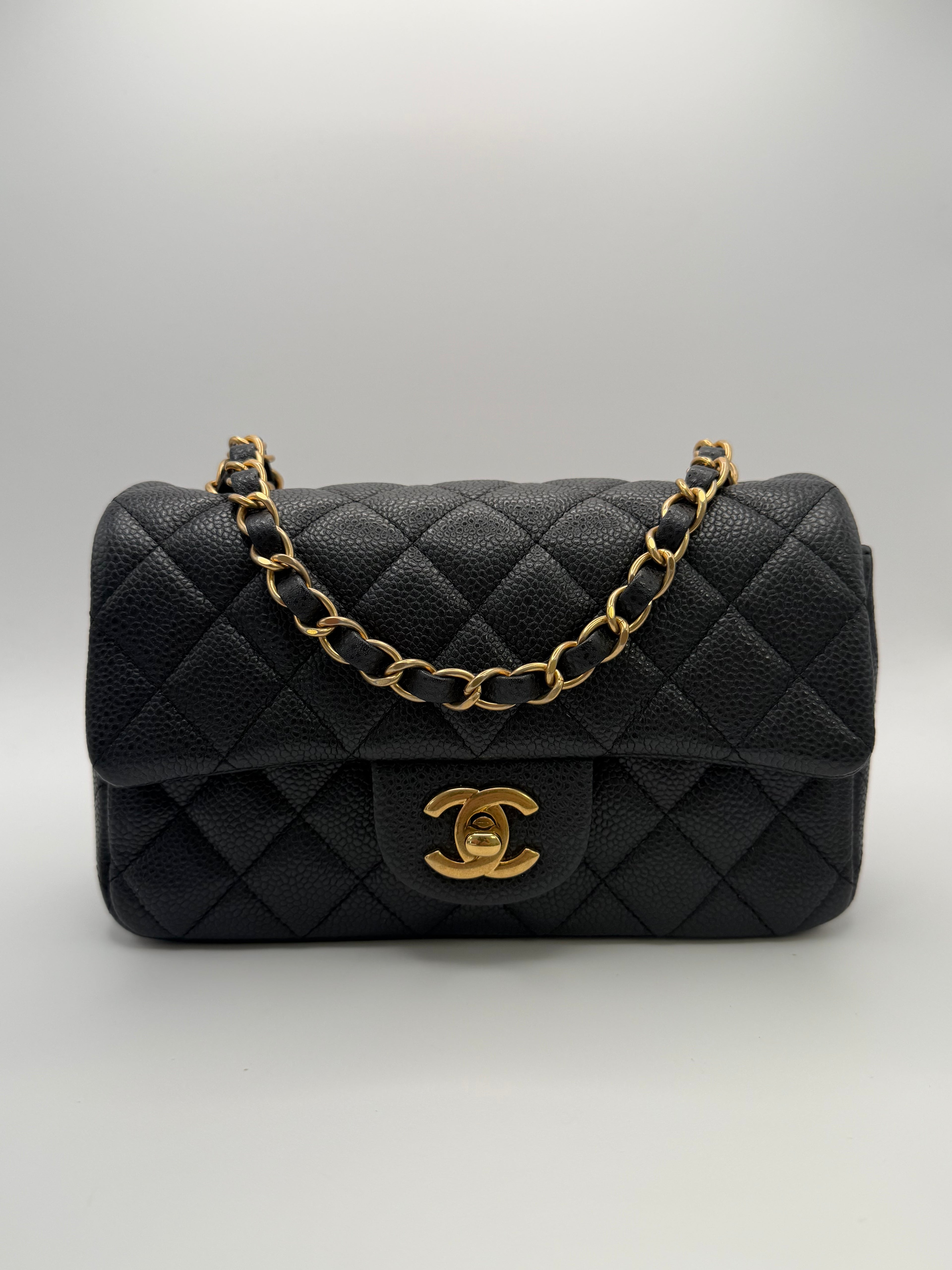 Chanel Mini Rectangular Flap Bag
