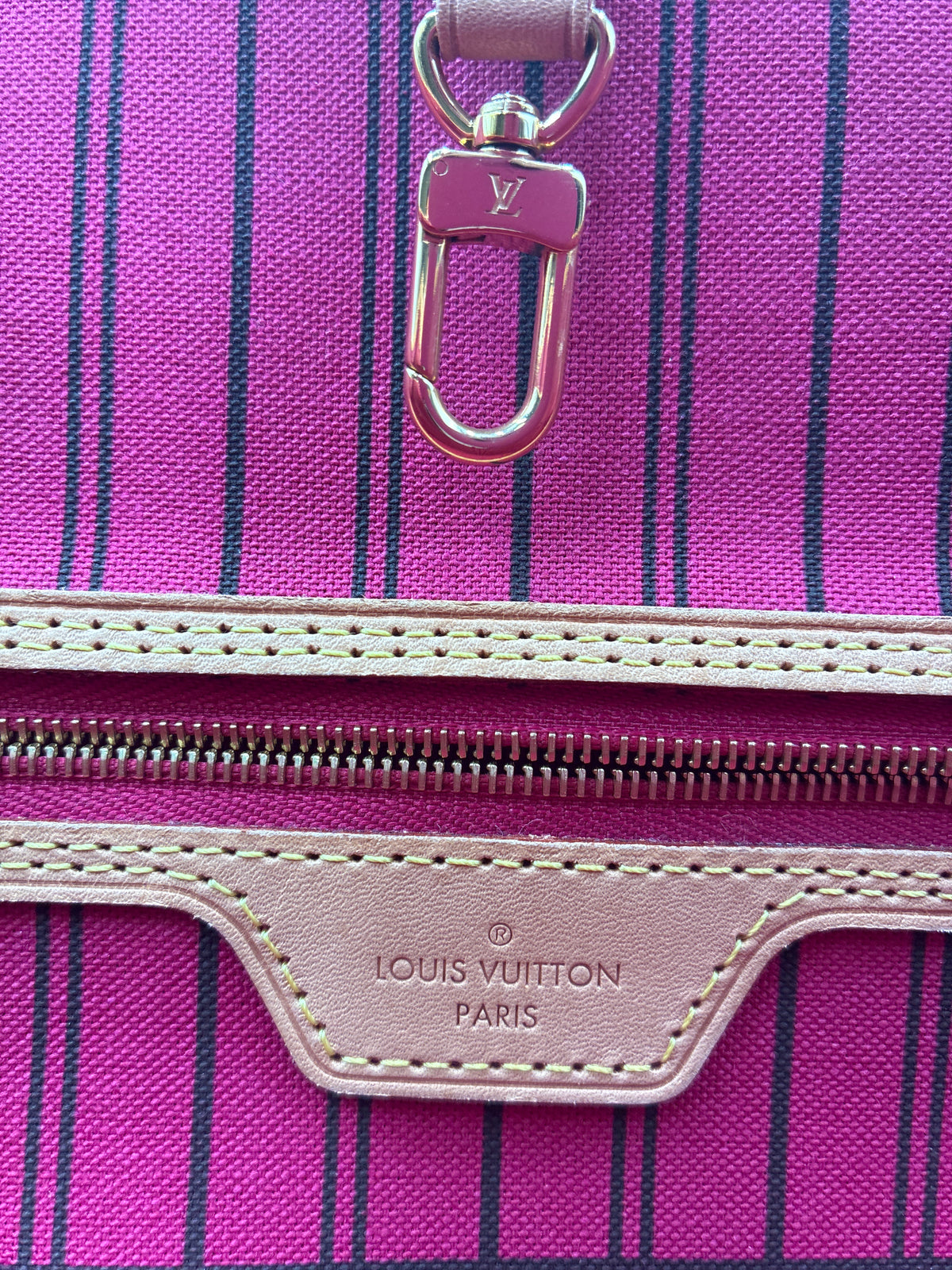 Louis Vuitton Neverfull GM Monogram