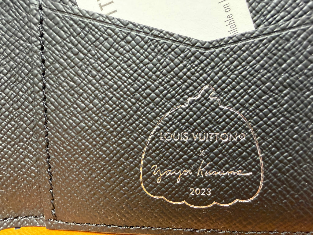 Louis Vuitton x Yayoi Kusama Wallet-Rare Collectible!!!