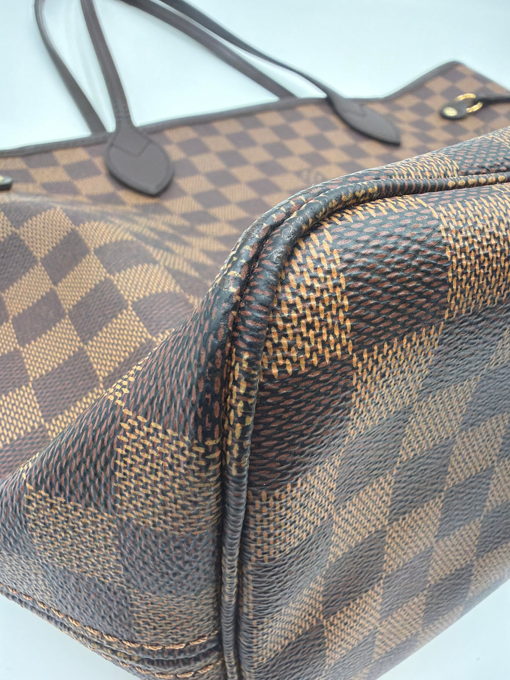 Louis Vuitton Neverfull MM Damier Ebene