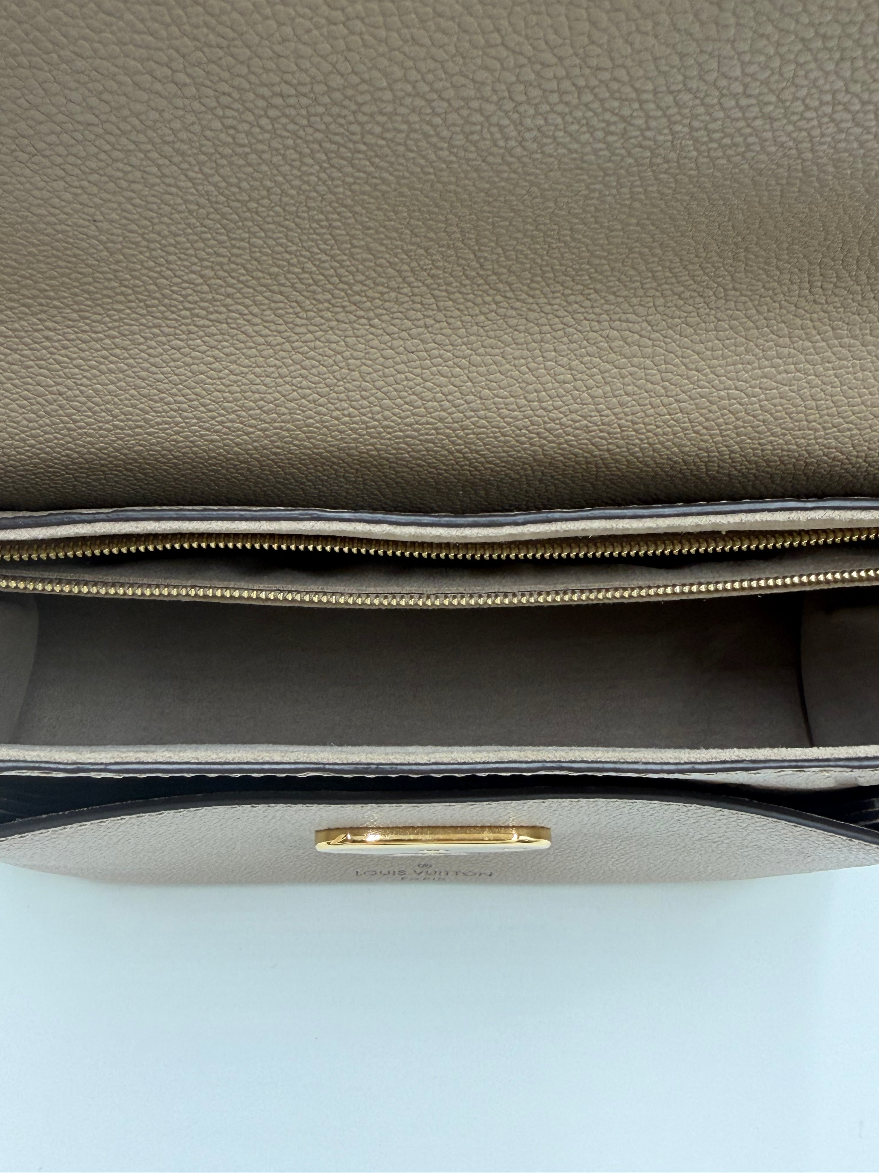 Louis Vuitton Monogram Empreinte Vavin PM
