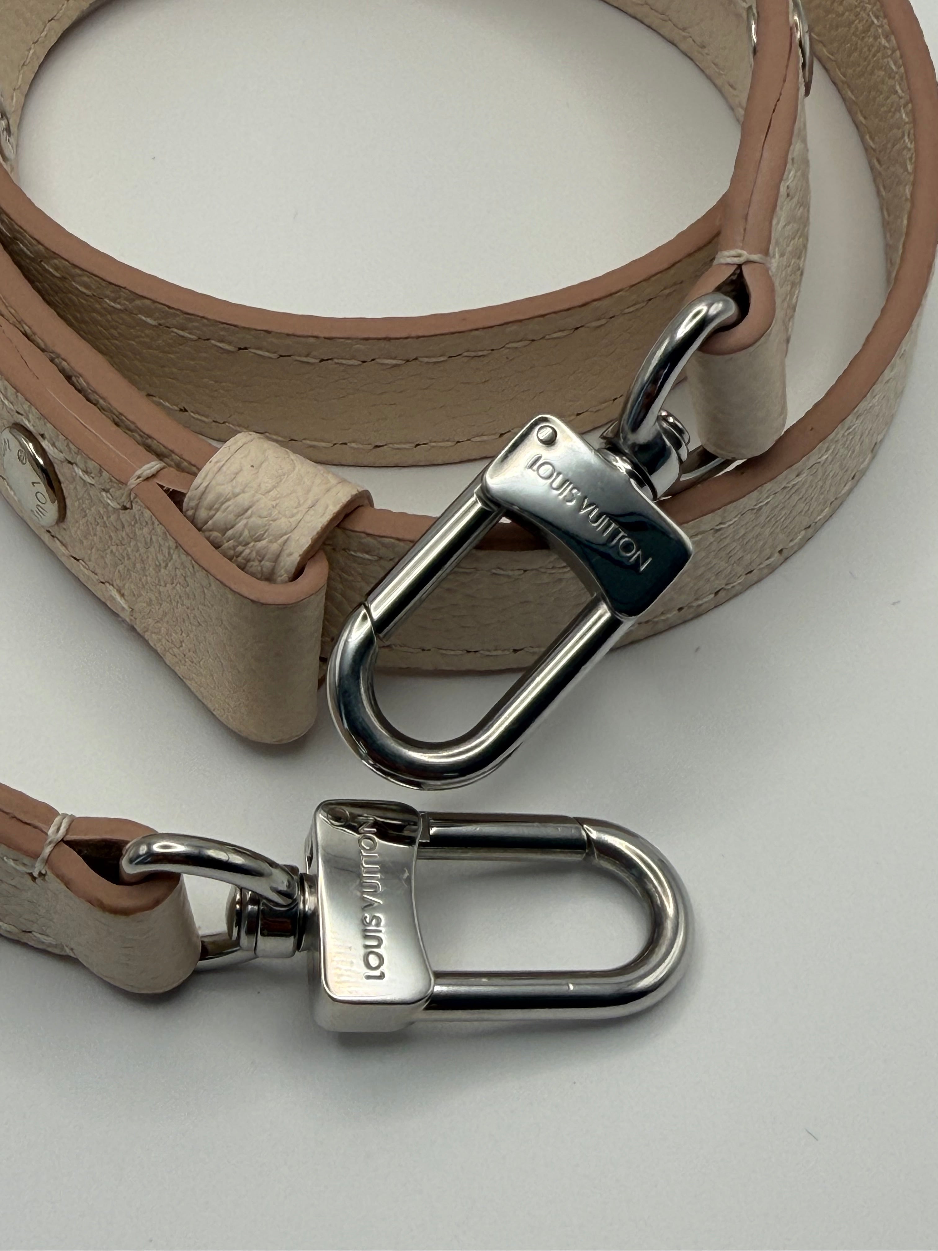 Louis Vuitton Buci Epi Leather