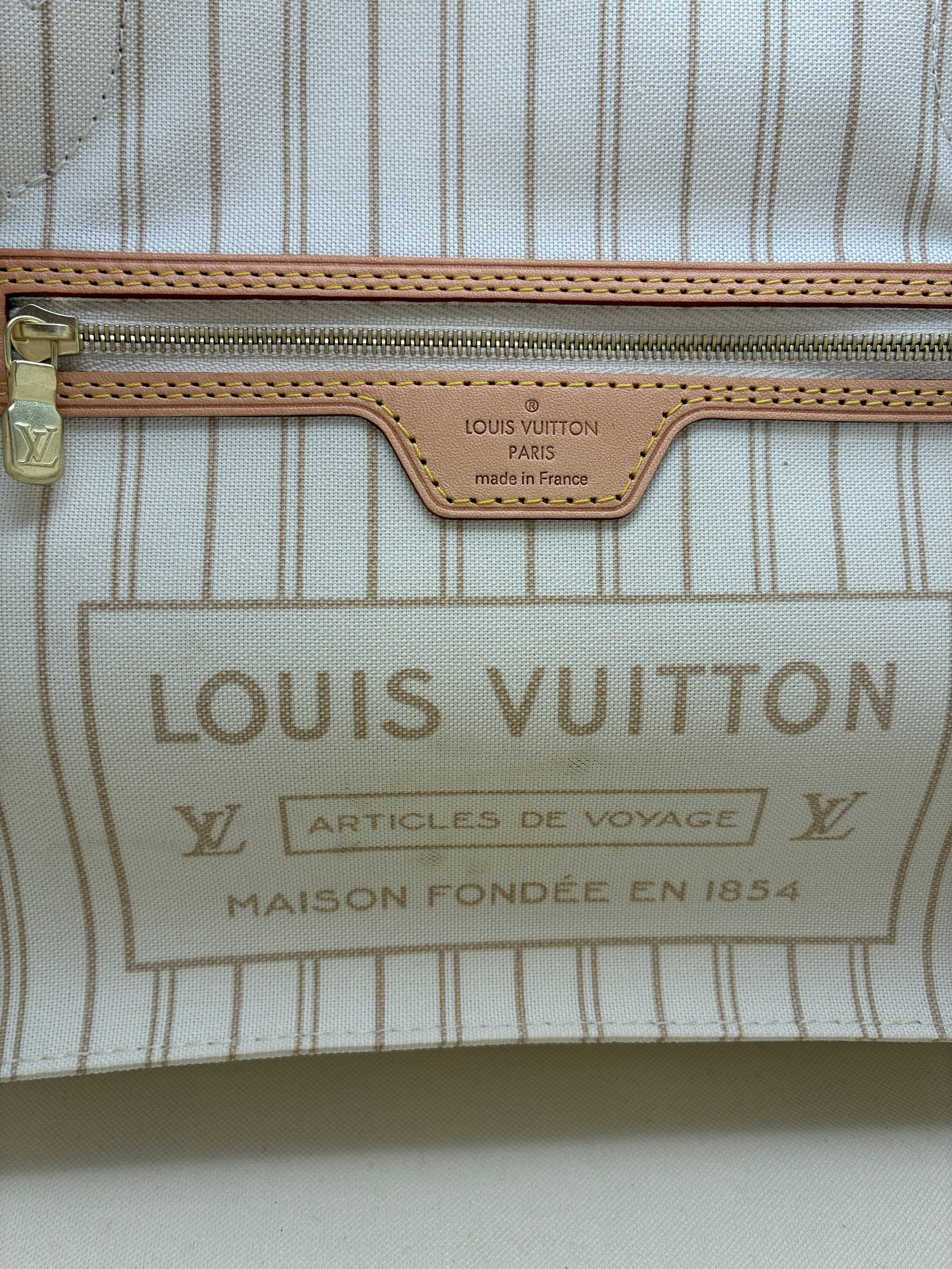 Louis Vuitton Neverfull PM