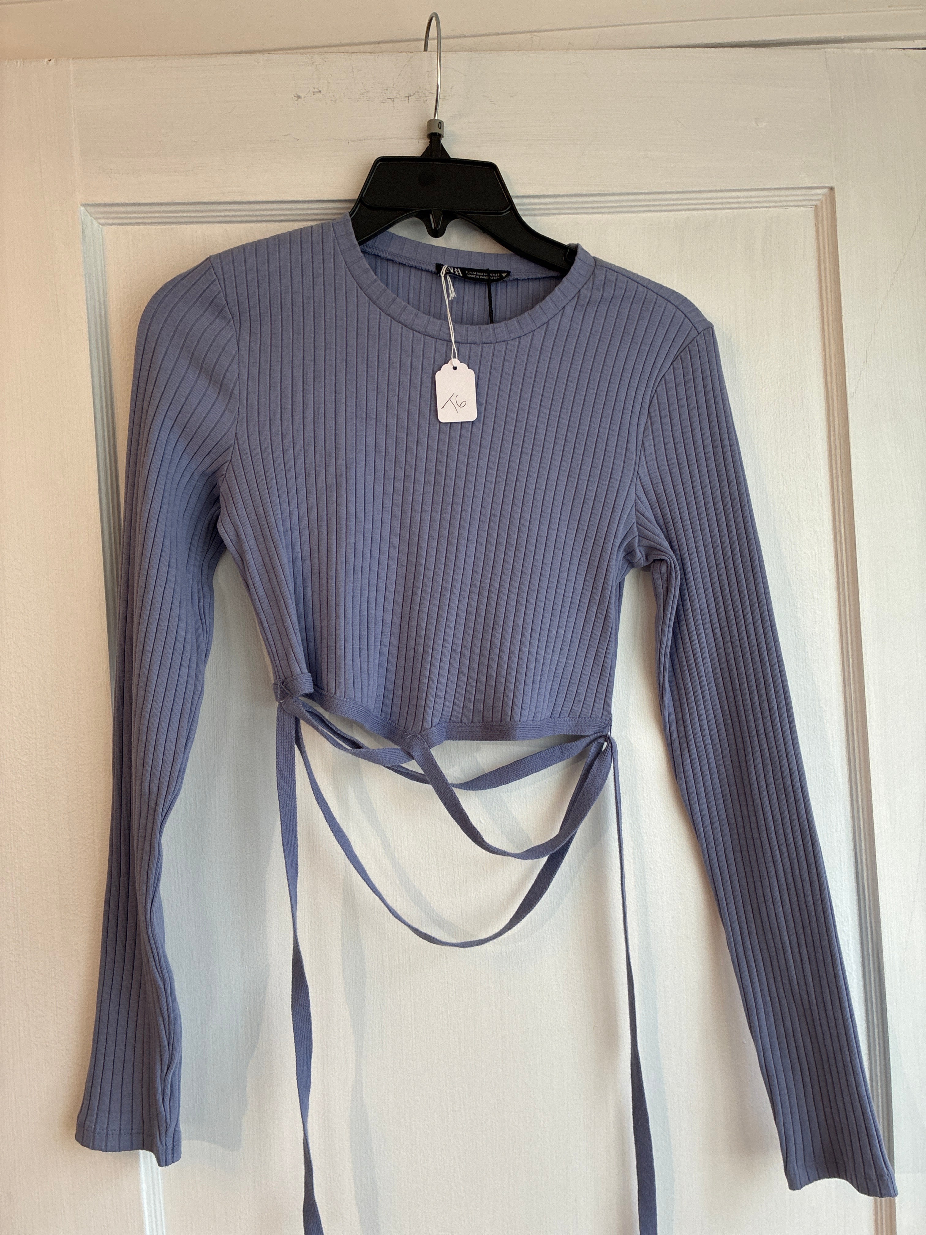 Long Sleeve Shirt - Zara