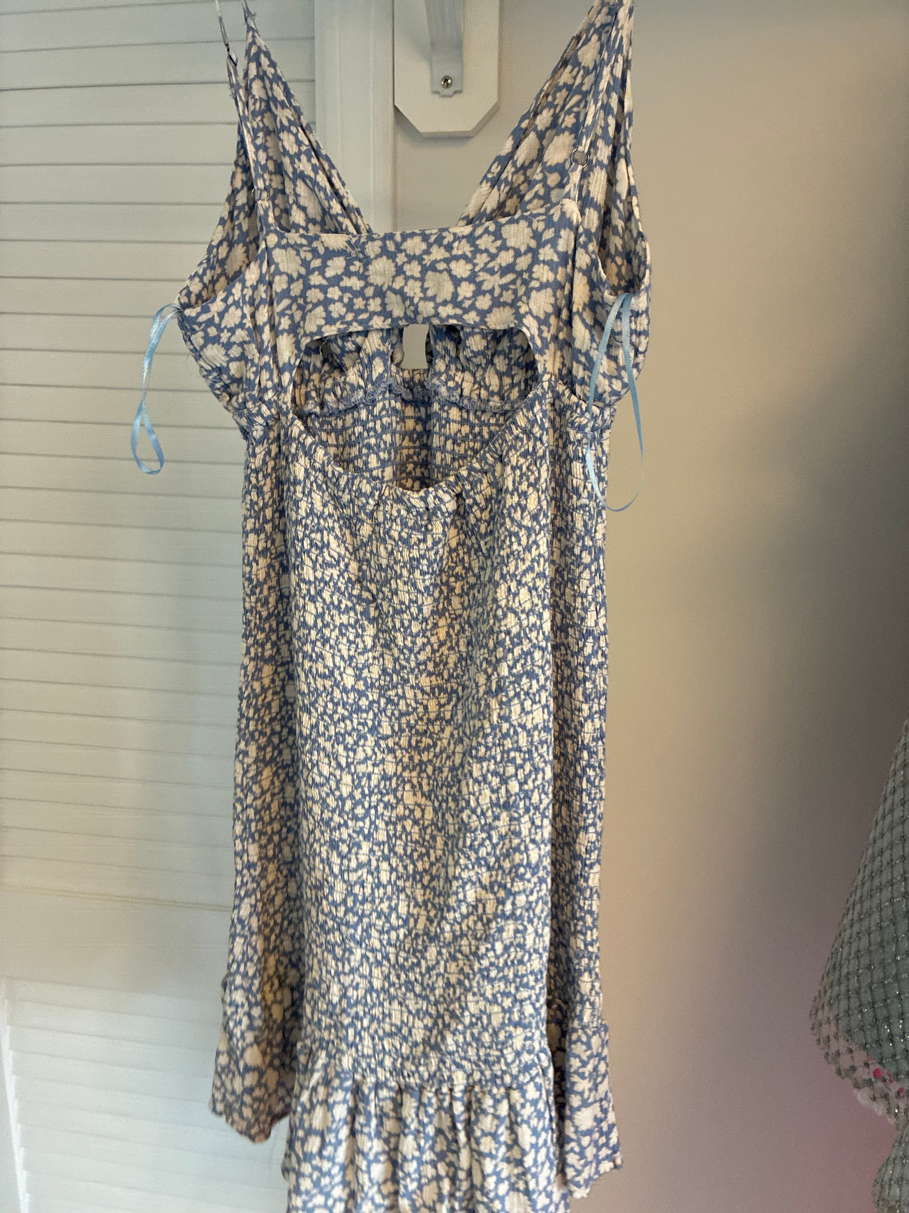 Ocean Drive Dress